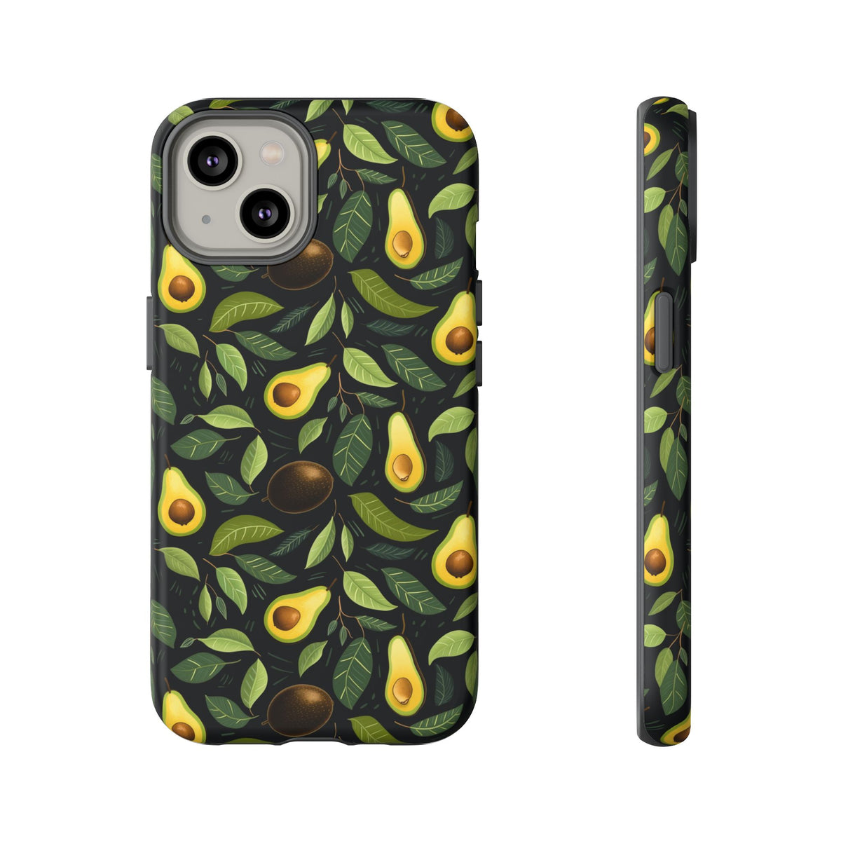 Fruit Pattern Phone Case – Vibrant & Fun Design for Your Smartphone 877