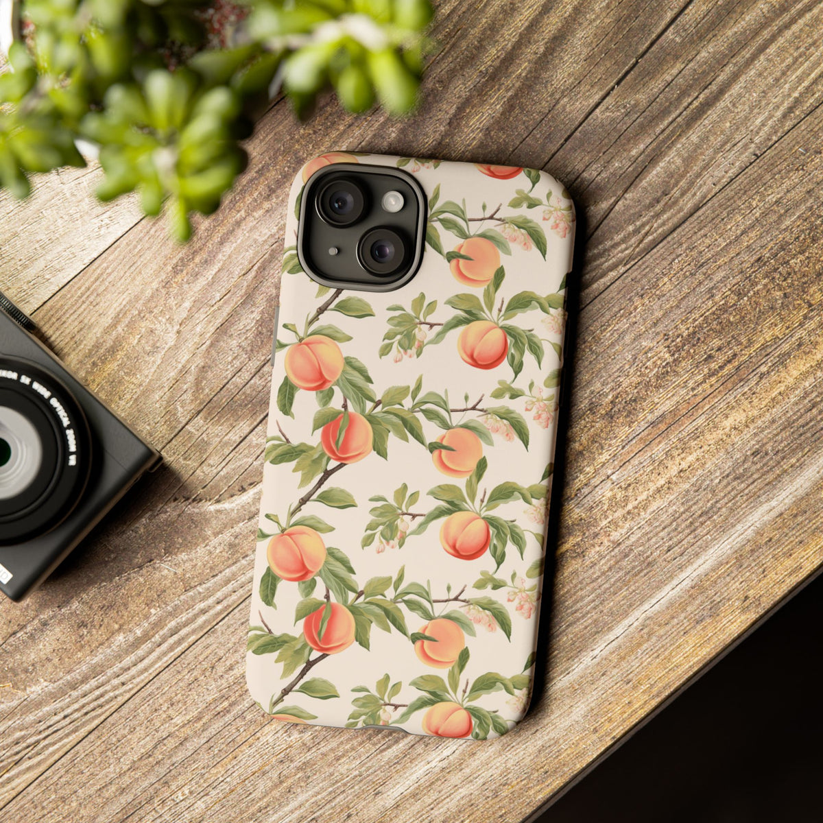 Fruit Pattern Phone Case – Vibrant & Fun Design for Your Smartphone 944