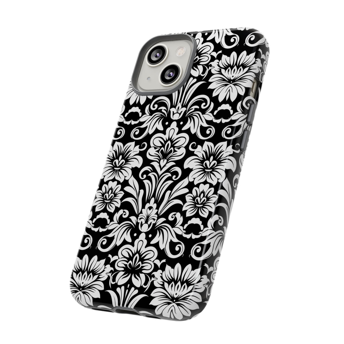 Flower-Themed Phone Case – Elegant Protection with a Floral Twist 28