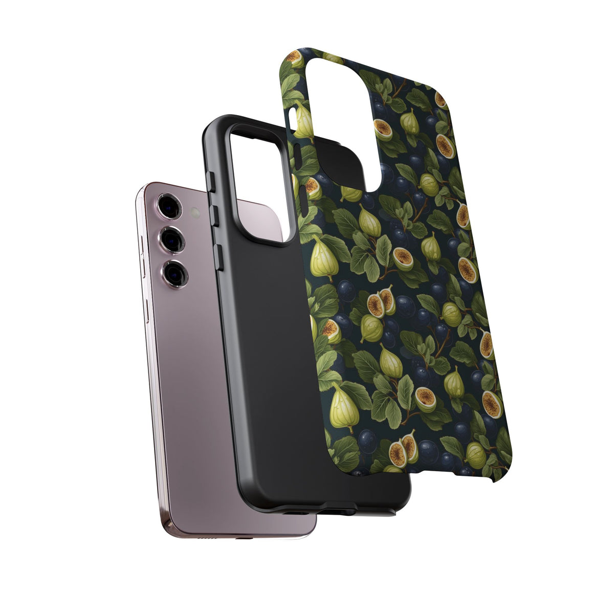 Fruit Pattern Phone Case – Vibrant & Fun Design for Your Smartphone 797