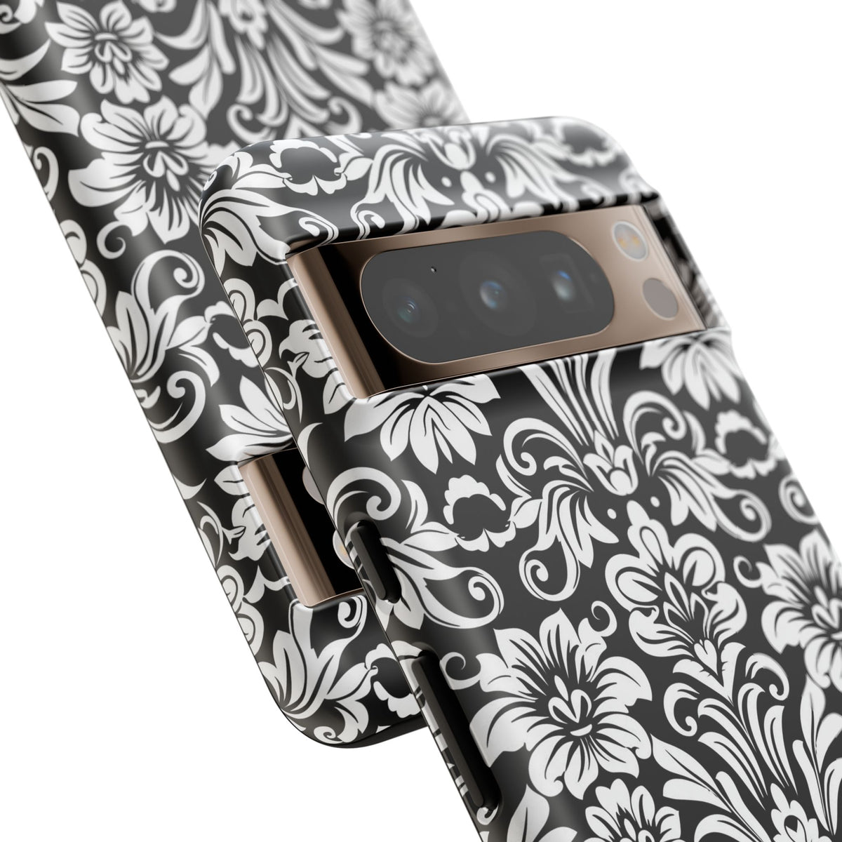 Flower-Themed Phone Case – Elegant Protection with a Floral Twist 28