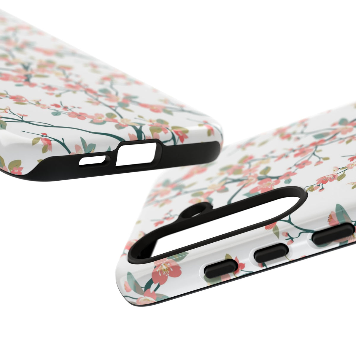 Spring Pattern Phone Case – Fresh & Vibrant Design for Your Phone 400