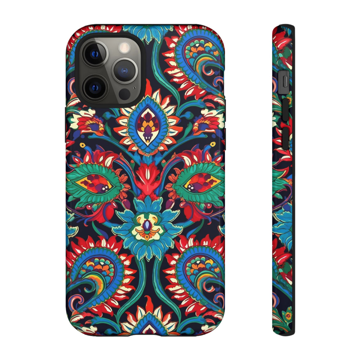 Abstract Pattern Phone Case – Elevate Your Phone with Unique Style 3