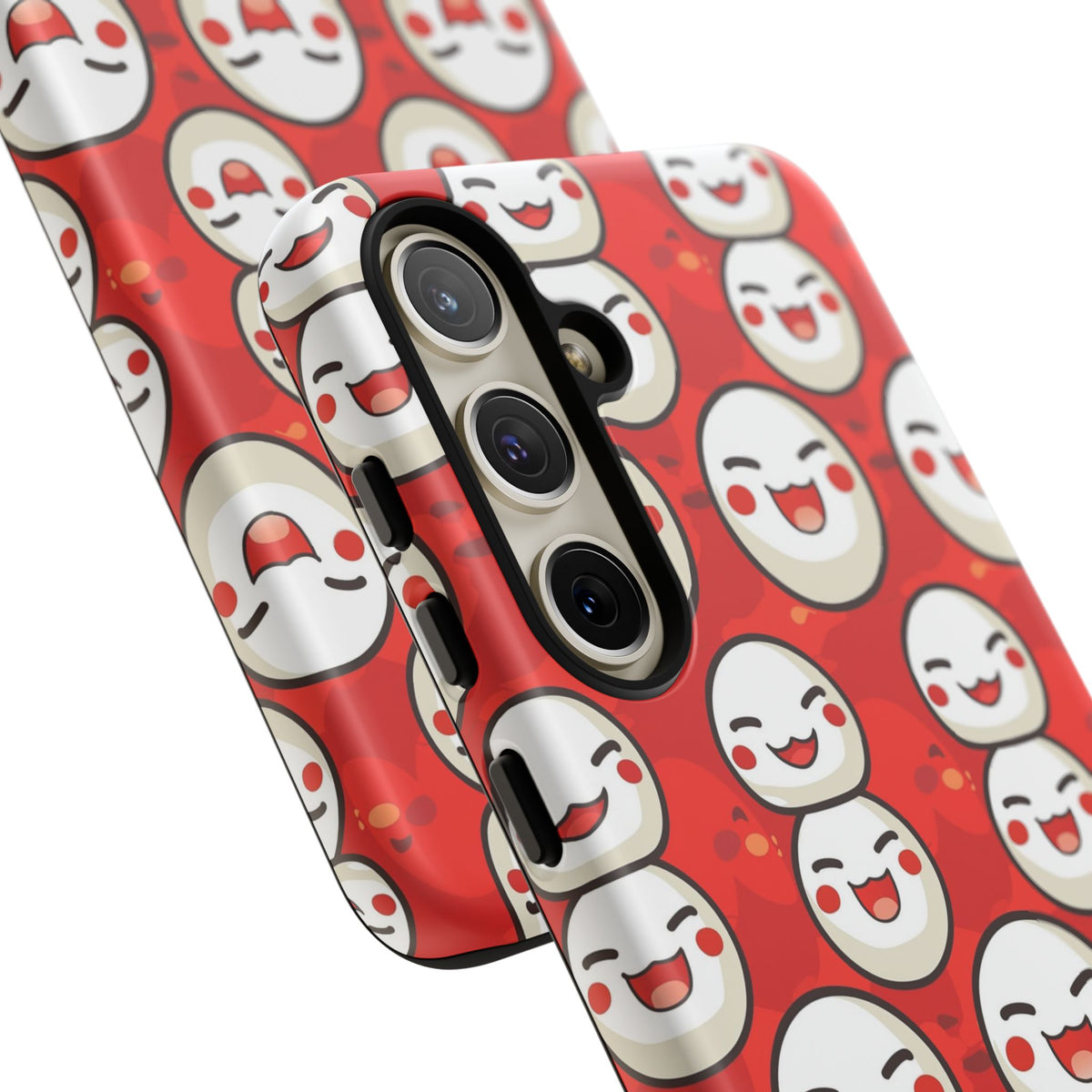 Japanese Pattern Phone Case – Elegant & Timeless Design for Your Phone 064