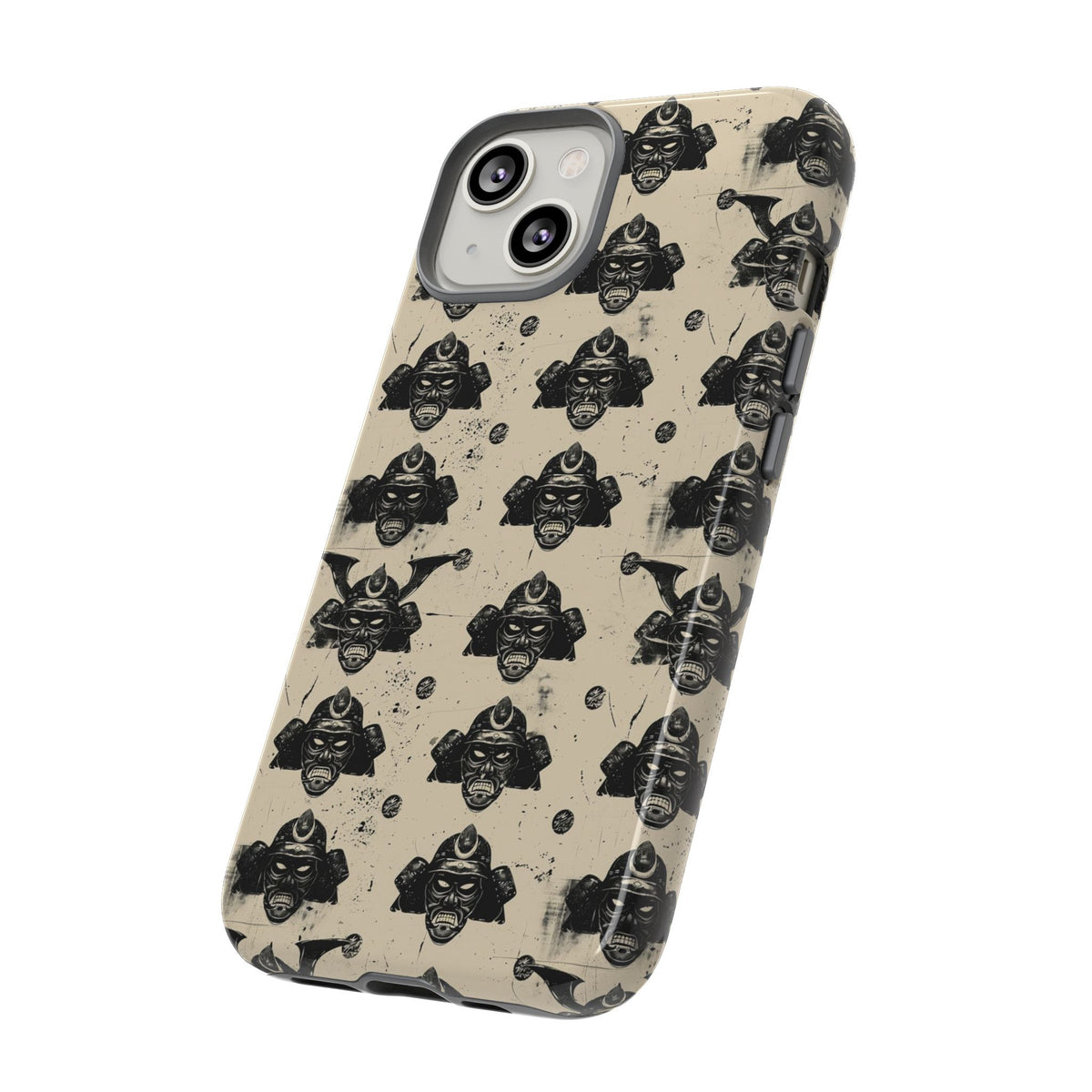 Japanese Pattern Phone Case – Elegant & Timeless Design for Your Phone 015