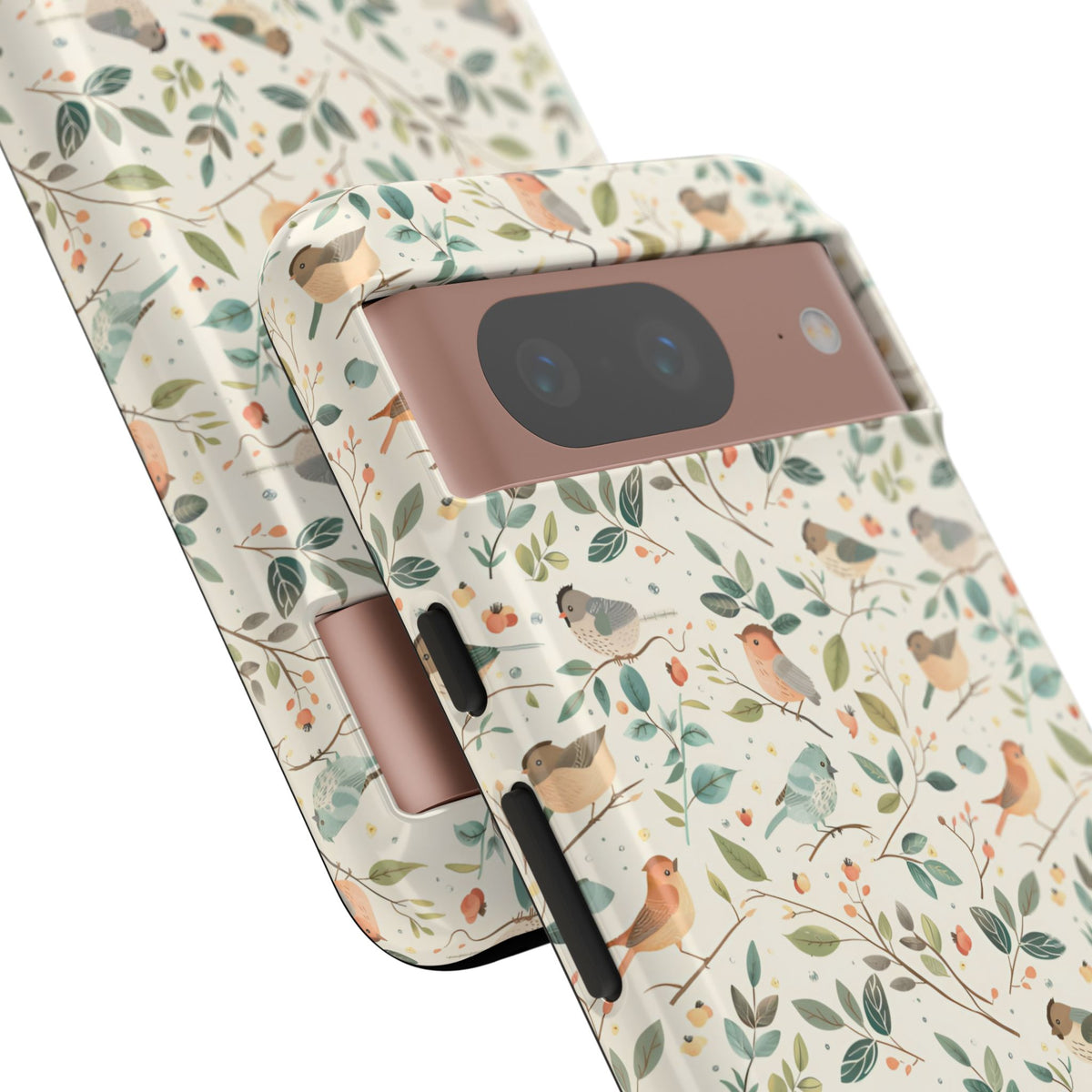 Garden Birds Phone Case – Bring Nature’s Beauty to Your Phone 9