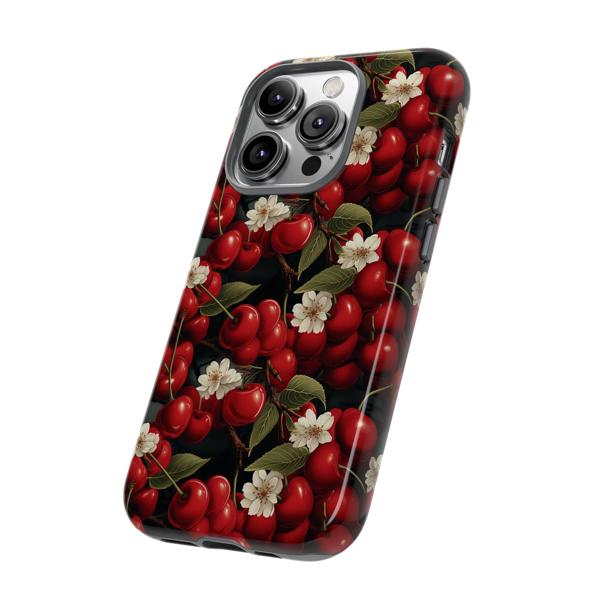 Fruit Pattern Phone Case – Vibrant & Fun Design for Your Smartphone 921