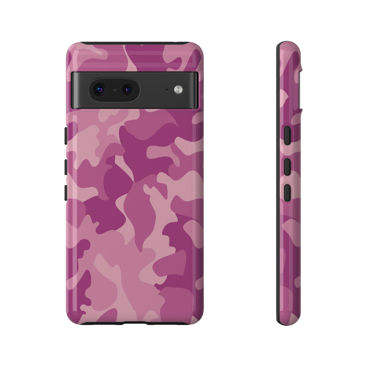 Camouflage Pattern Phone Case – Durable & Stylish Protection for Your Phone 2