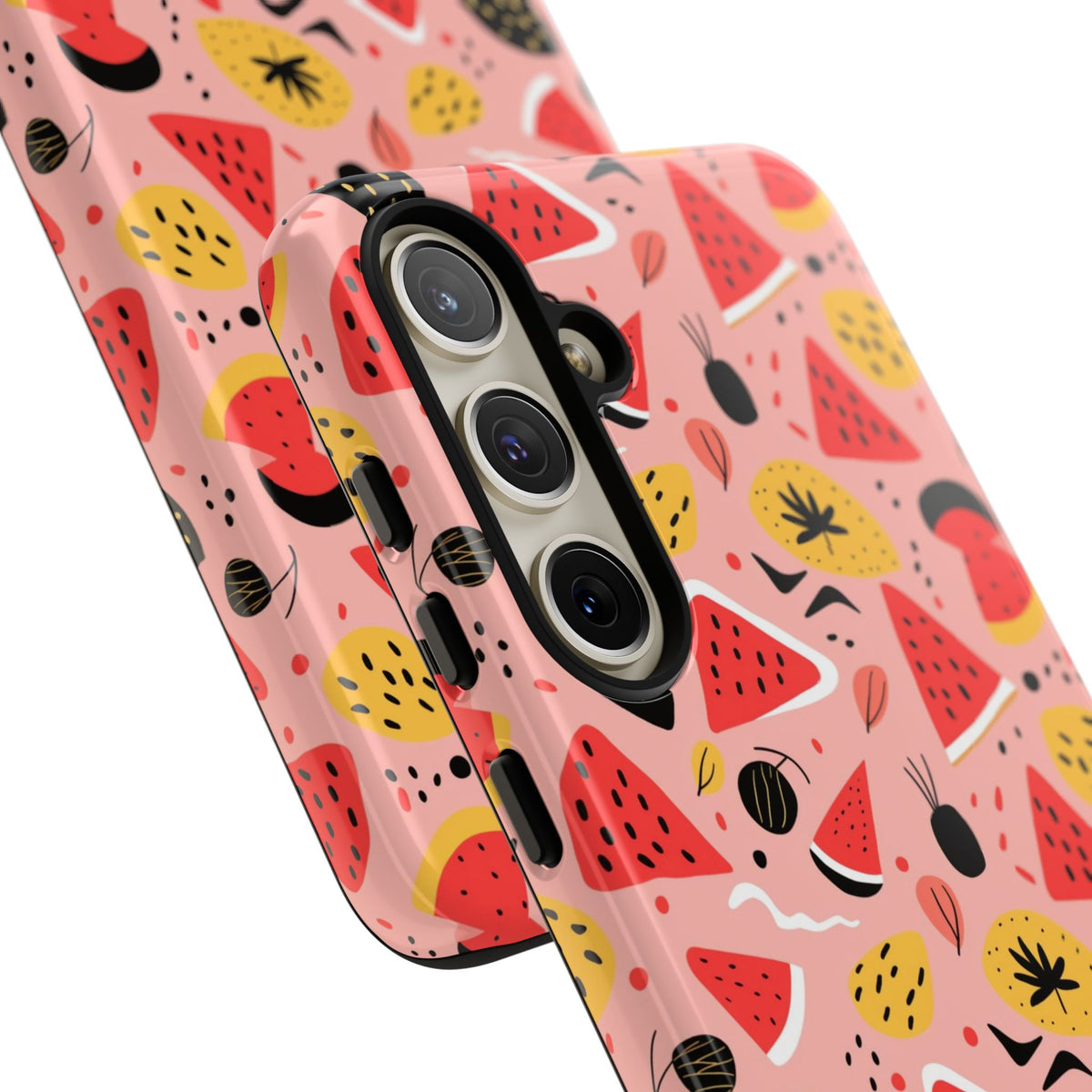 Fruit Pattern Phone Case – Vibrant & Fun Design for Your Smartphone 990