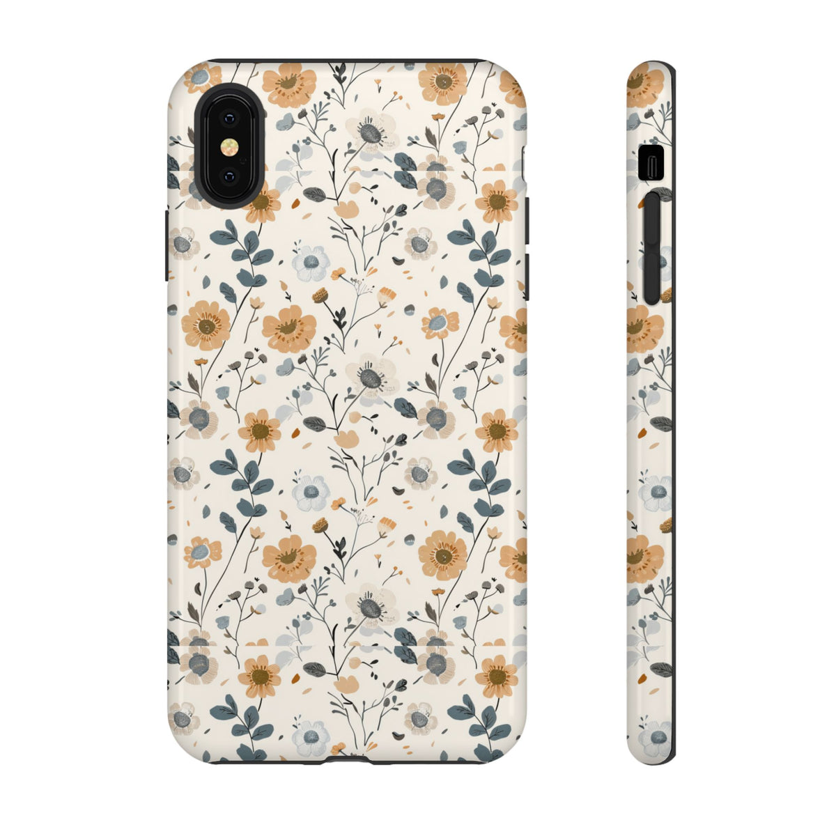 Flower-Themed Phone Case – Elegant Protection with a Floral Twist 7