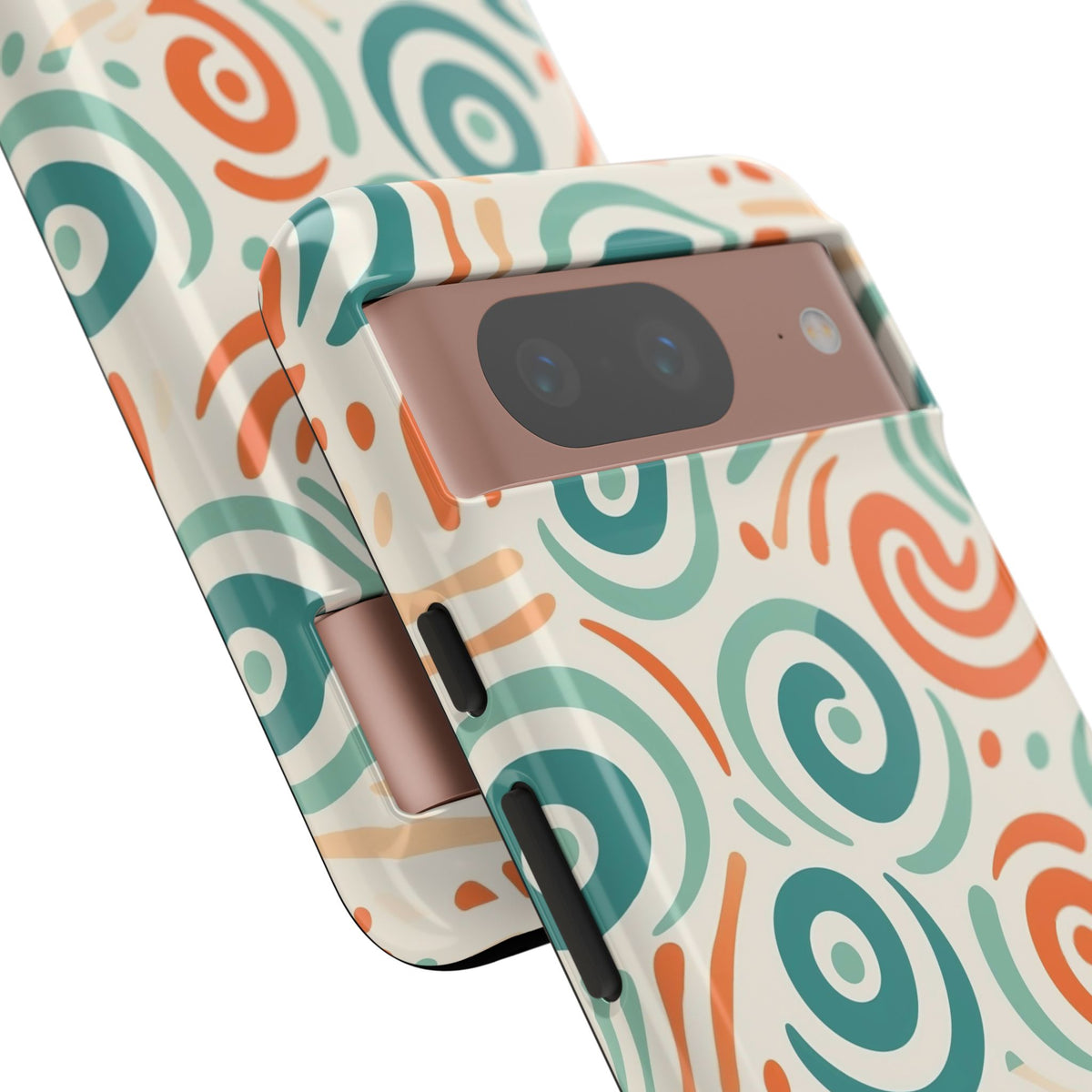 Abstract Pattern Phone Case – Elevate Your Phone with Unique Style 11