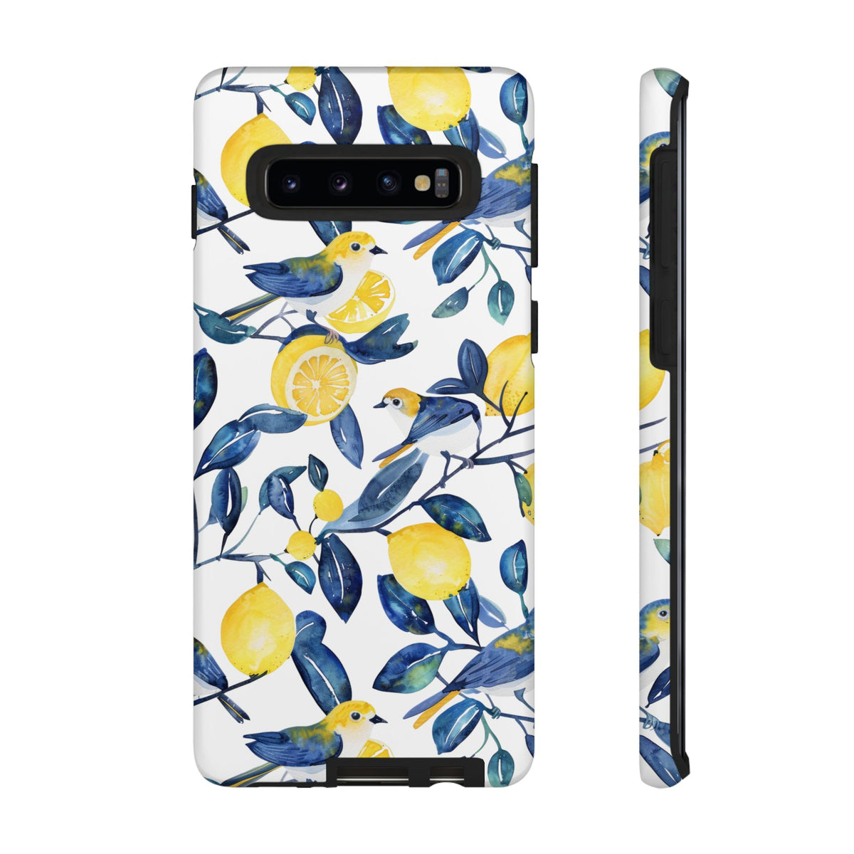 Mediterranean Theme Phone Case – Coastal & Stylish Protection 3