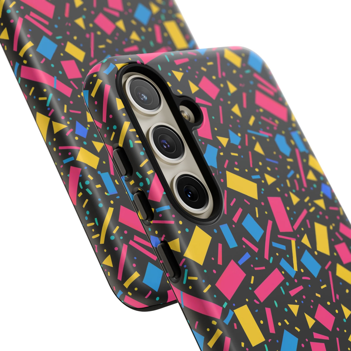 Retro 80s Seamless Phone Case – Vintage Style Meets Modern Protection 228