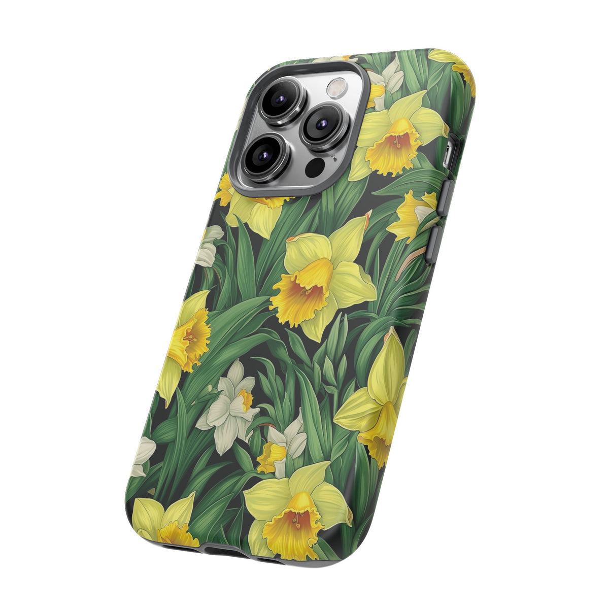 Flower-Themed Phone Case – Elegant Protection with a Floral Twist 17