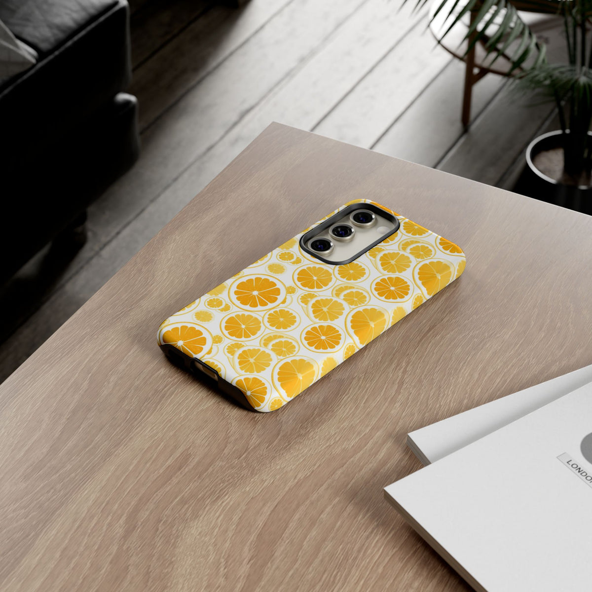 Fruit Pattern Phone Case – Vibrant & Fun Design for Your Smartphone 924