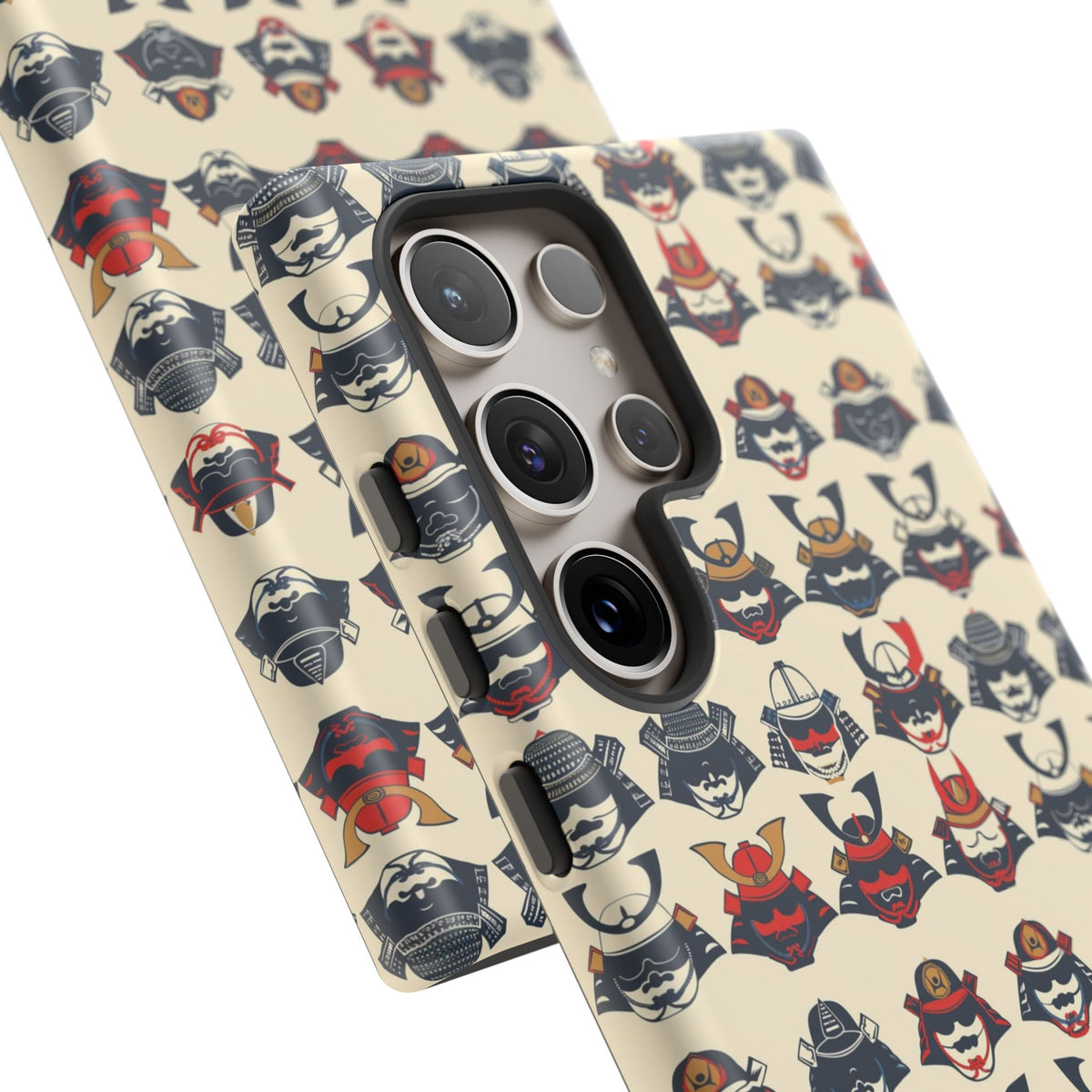 Japanese Pattern Phone Case – Elegant & Timeless Design for Your Phone 474