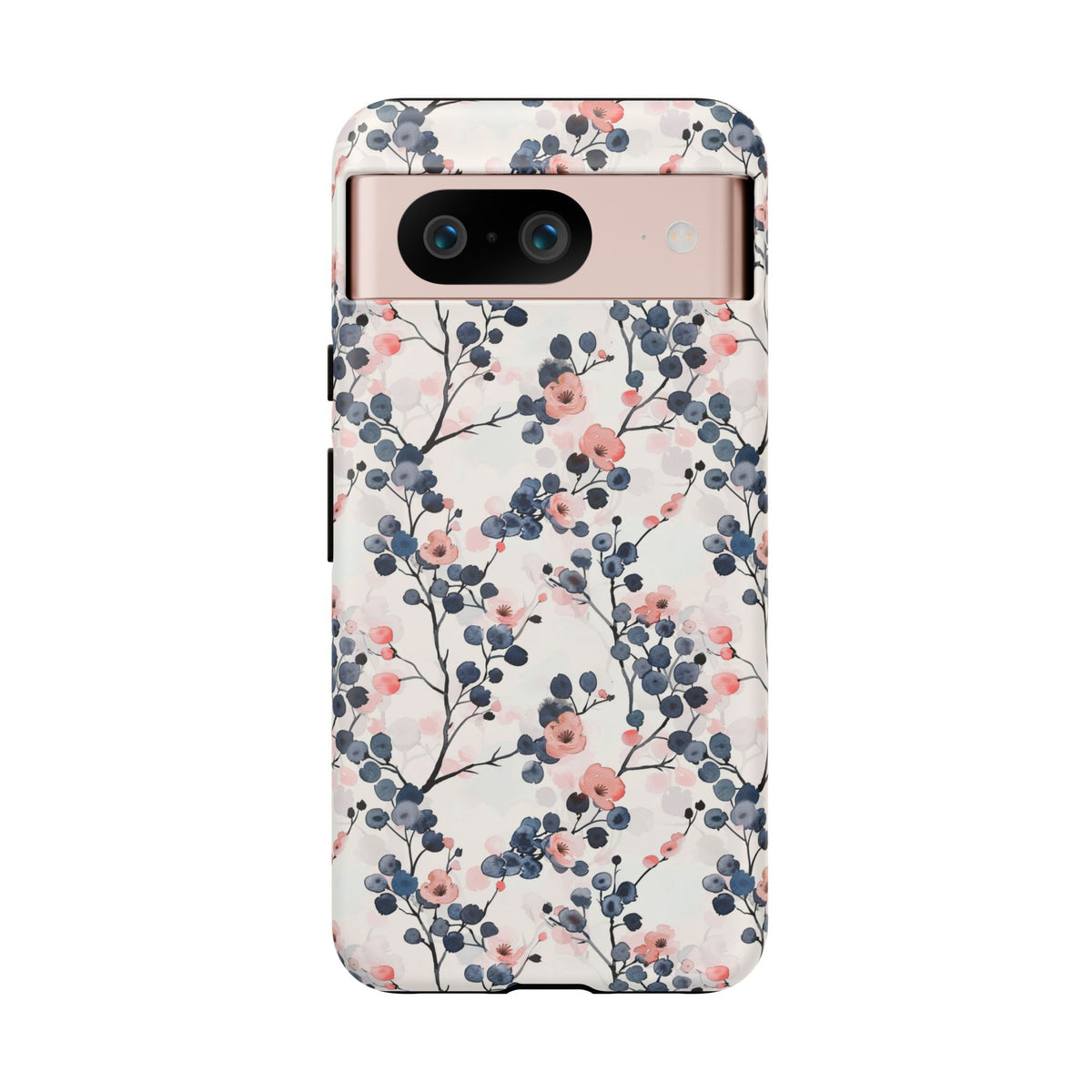 Japanese Pattern Phone Case – Elegant & Timeless Design for Your Phone 072