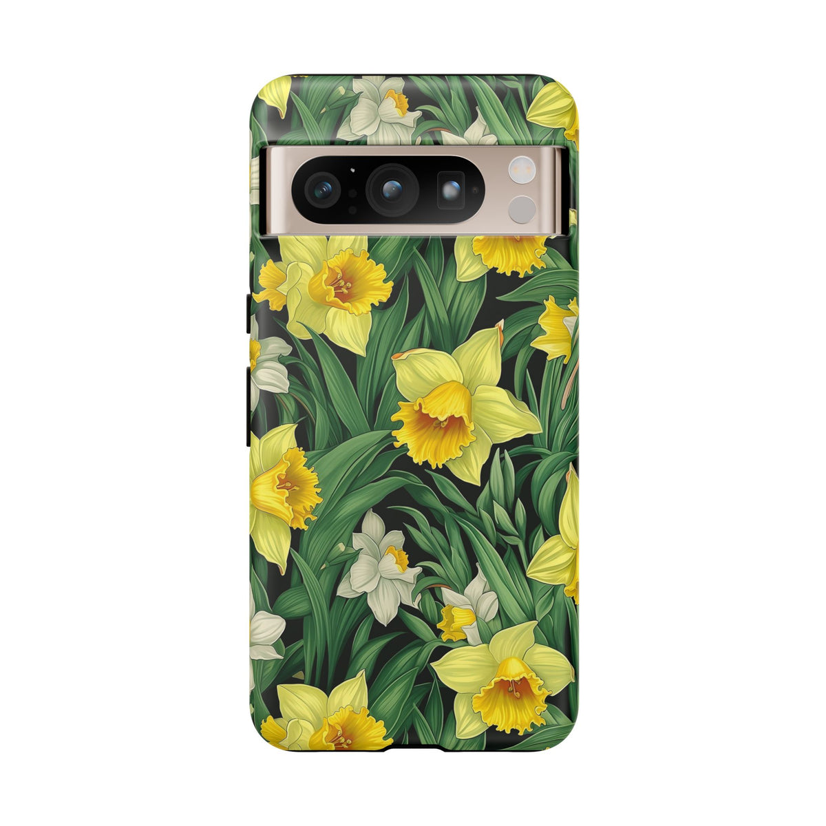 Flower-Themed Phone Case – Elegant Protection with a Floral Twist 17