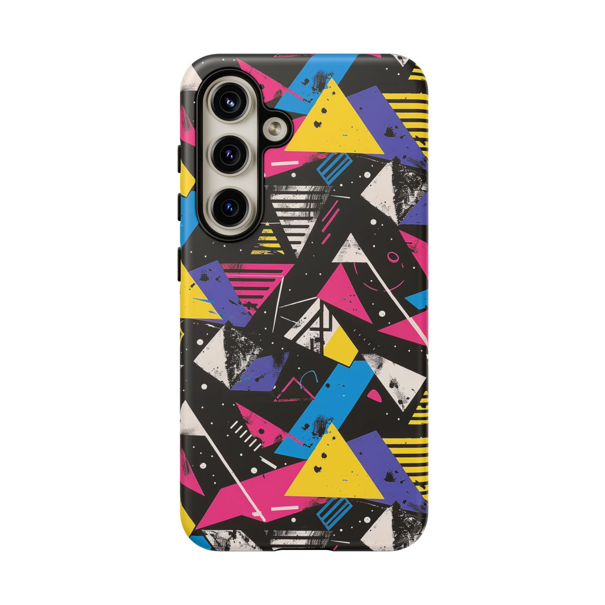 Retro 80s Seamless Phone Case – Vintage Style Meets Modern Protection 4