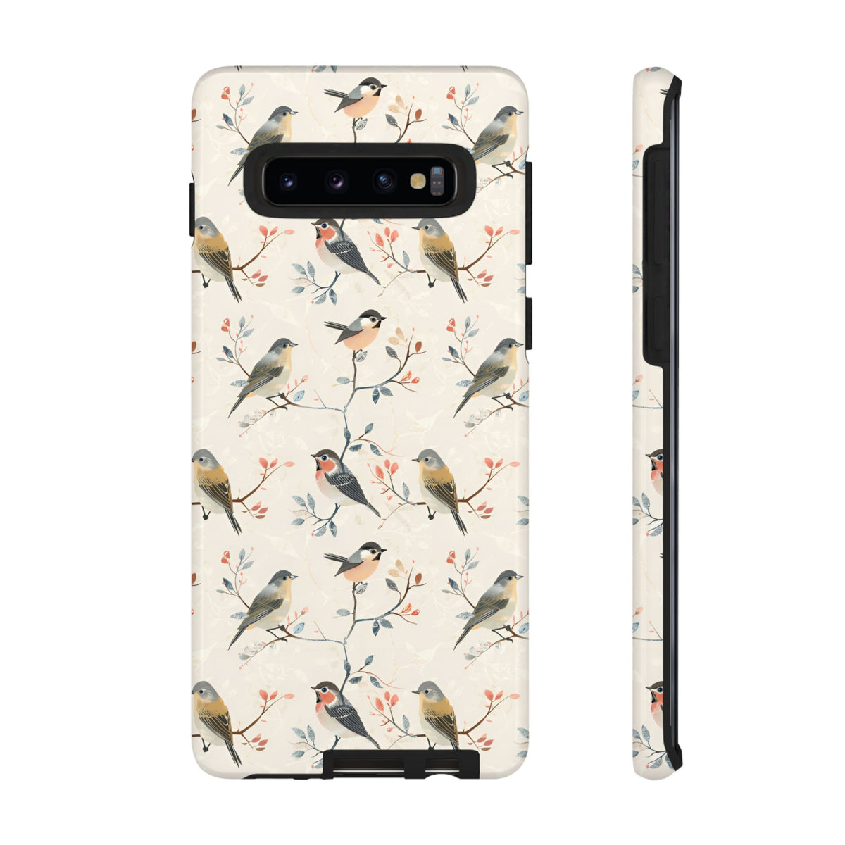 Garden Birds Phone Case – Bring Nature’s Beauty to Your Phone 10