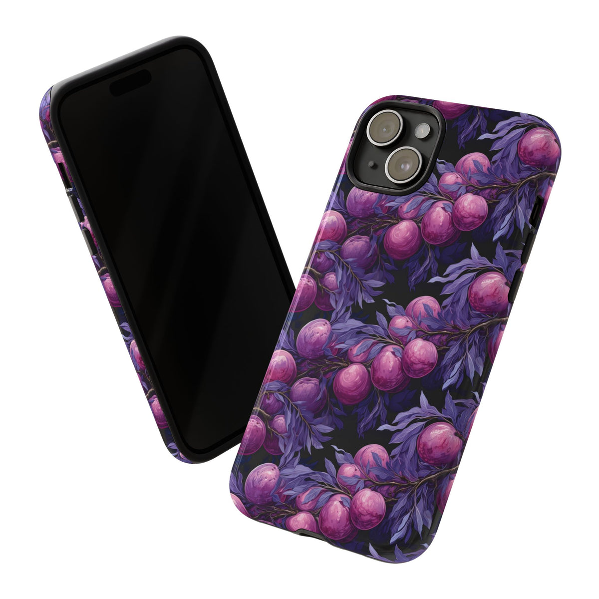 Fruit Pattern Phone Case – Vibrant & Fun Design for Your Smartphone 941