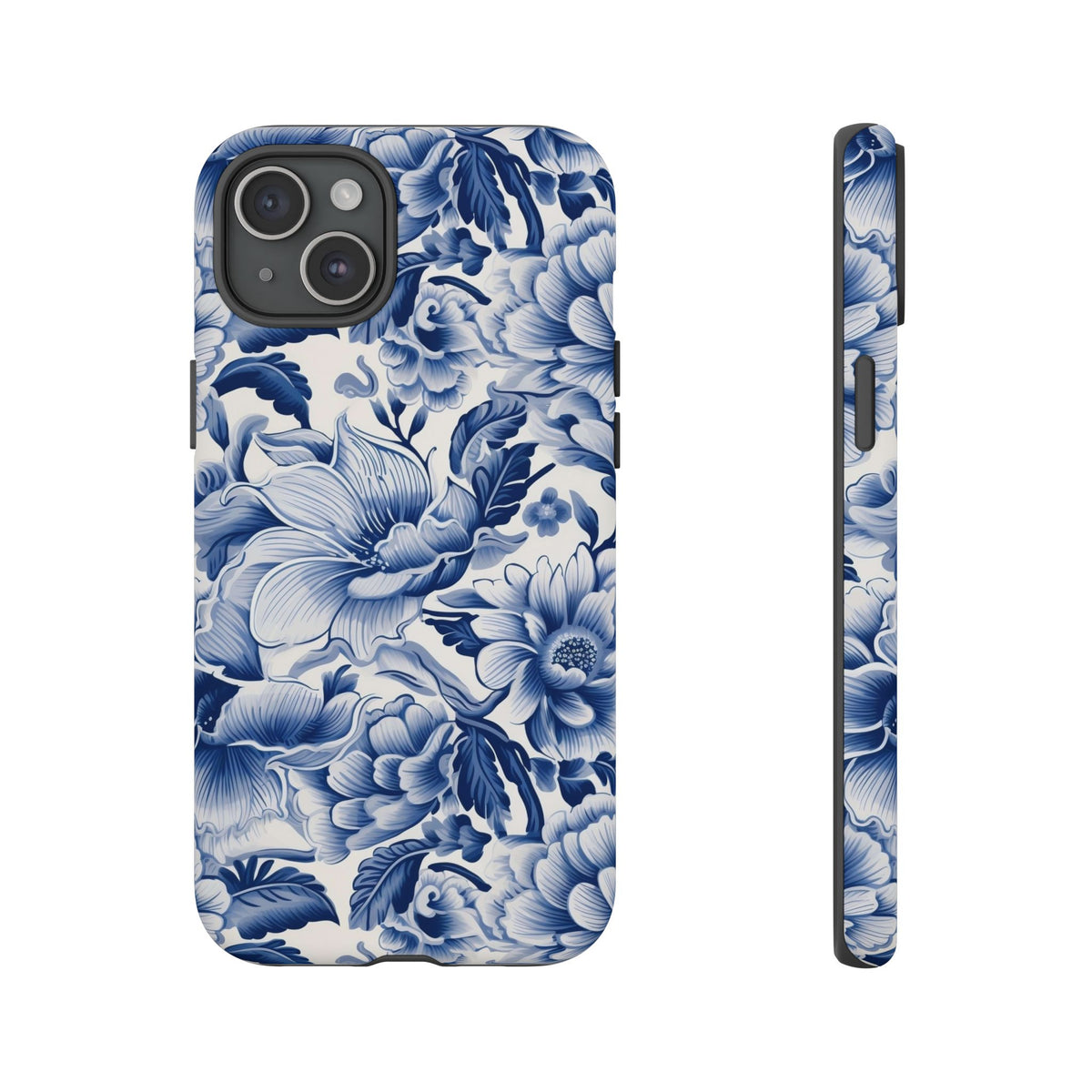 Flower-Themed Phone Case – Elegant Protection with a Floral Twist 23