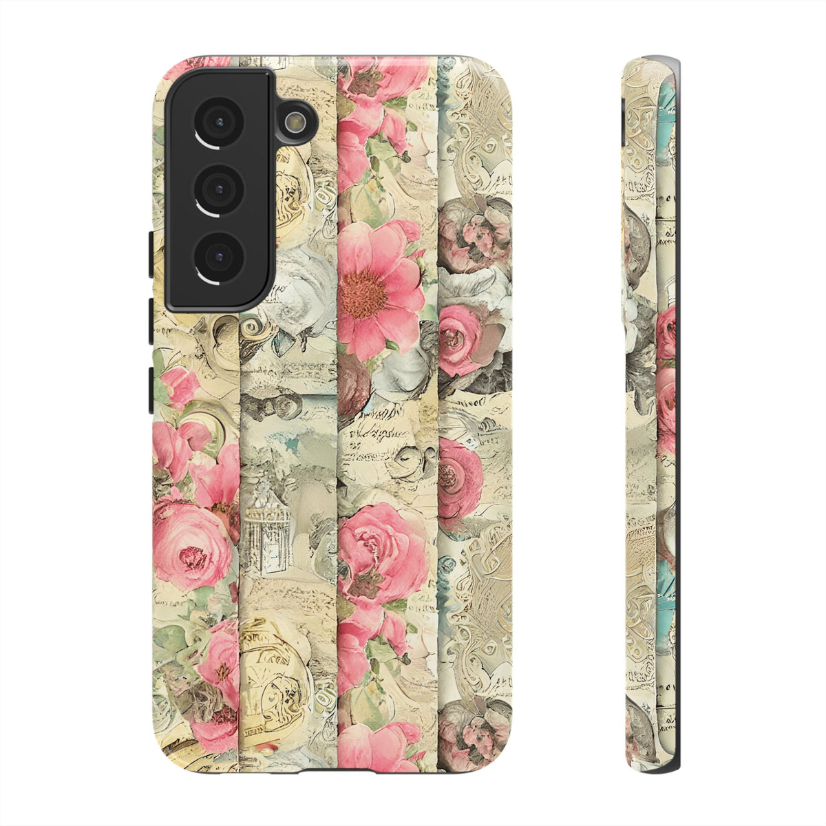 Flower-Themed Phone Case – Elegant Protection with a Floral Twist 32