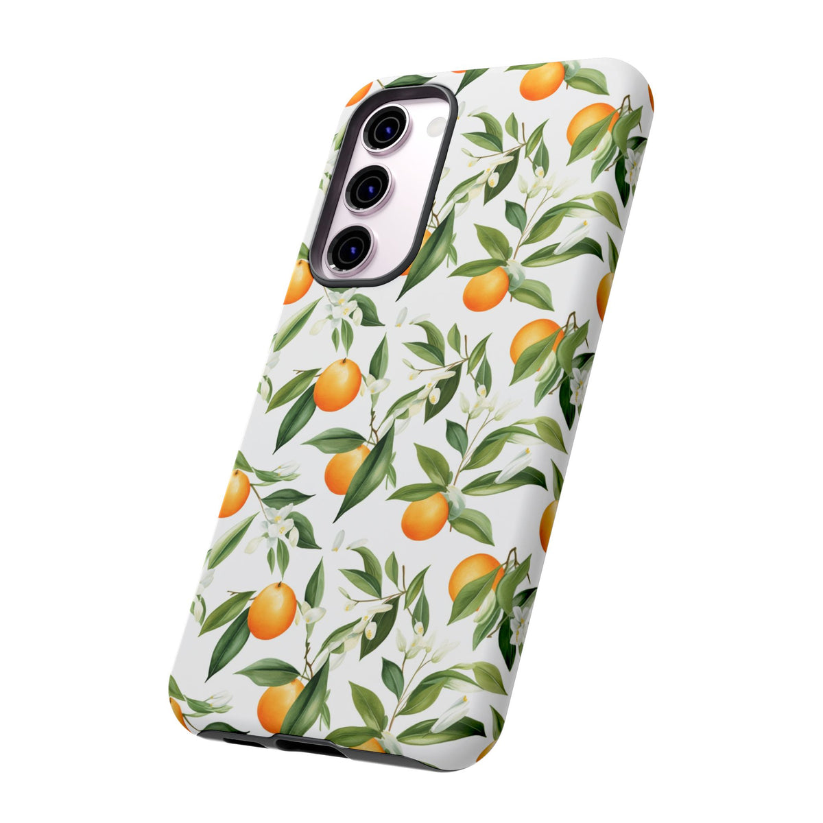 Fruit Pattern Phone Case – Vibrant & Fun Design for Your Smartphone 821