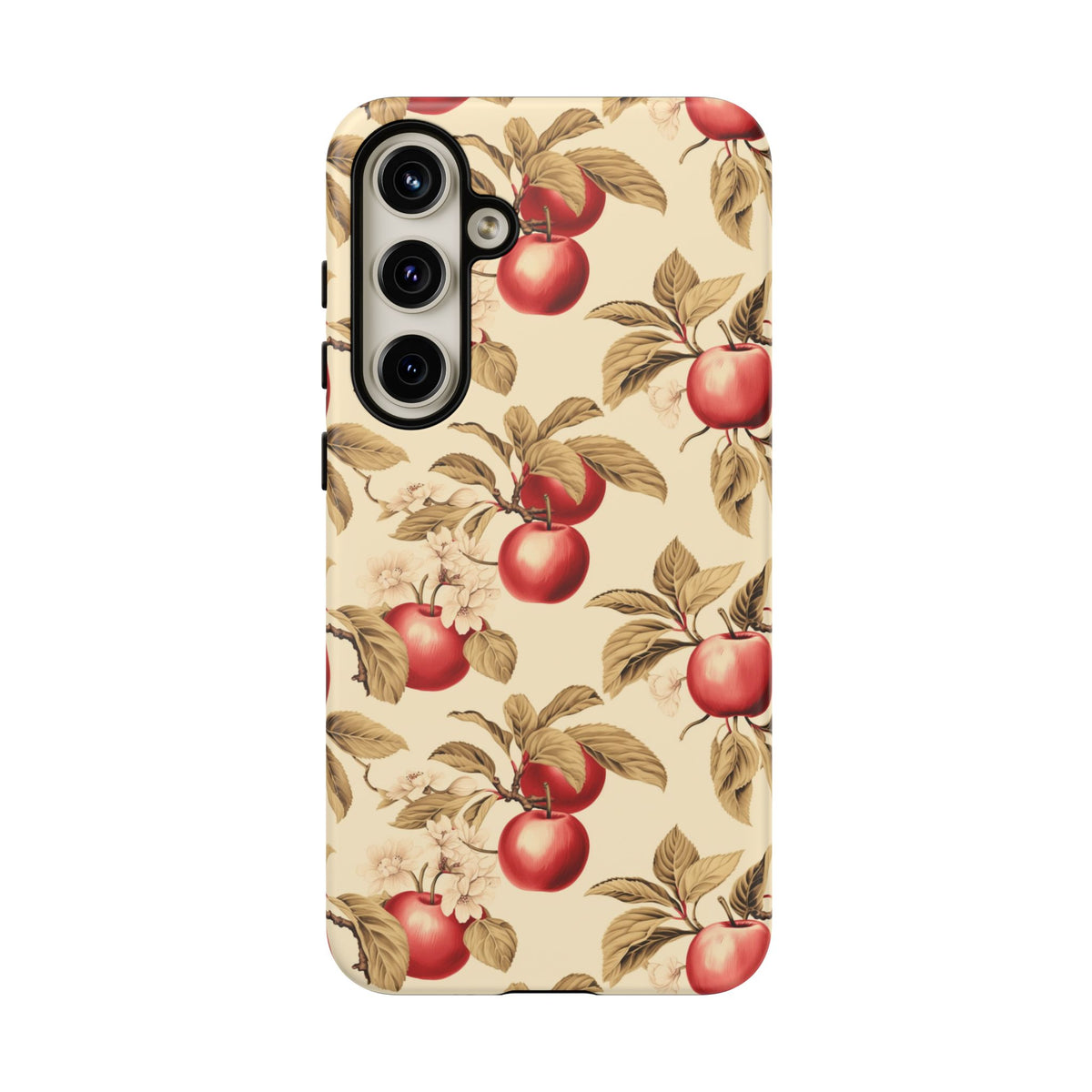 Fruit Pattern Phone Case – Vibrant & Fun Design for Your Smartphone 901