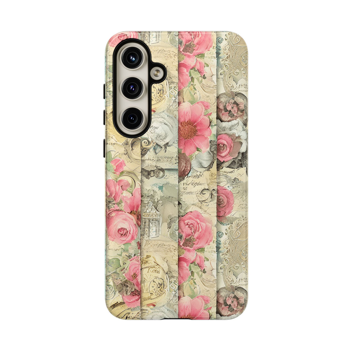 Flower-Themed Phone Case – Elegant Protection with a Floral Twist 32