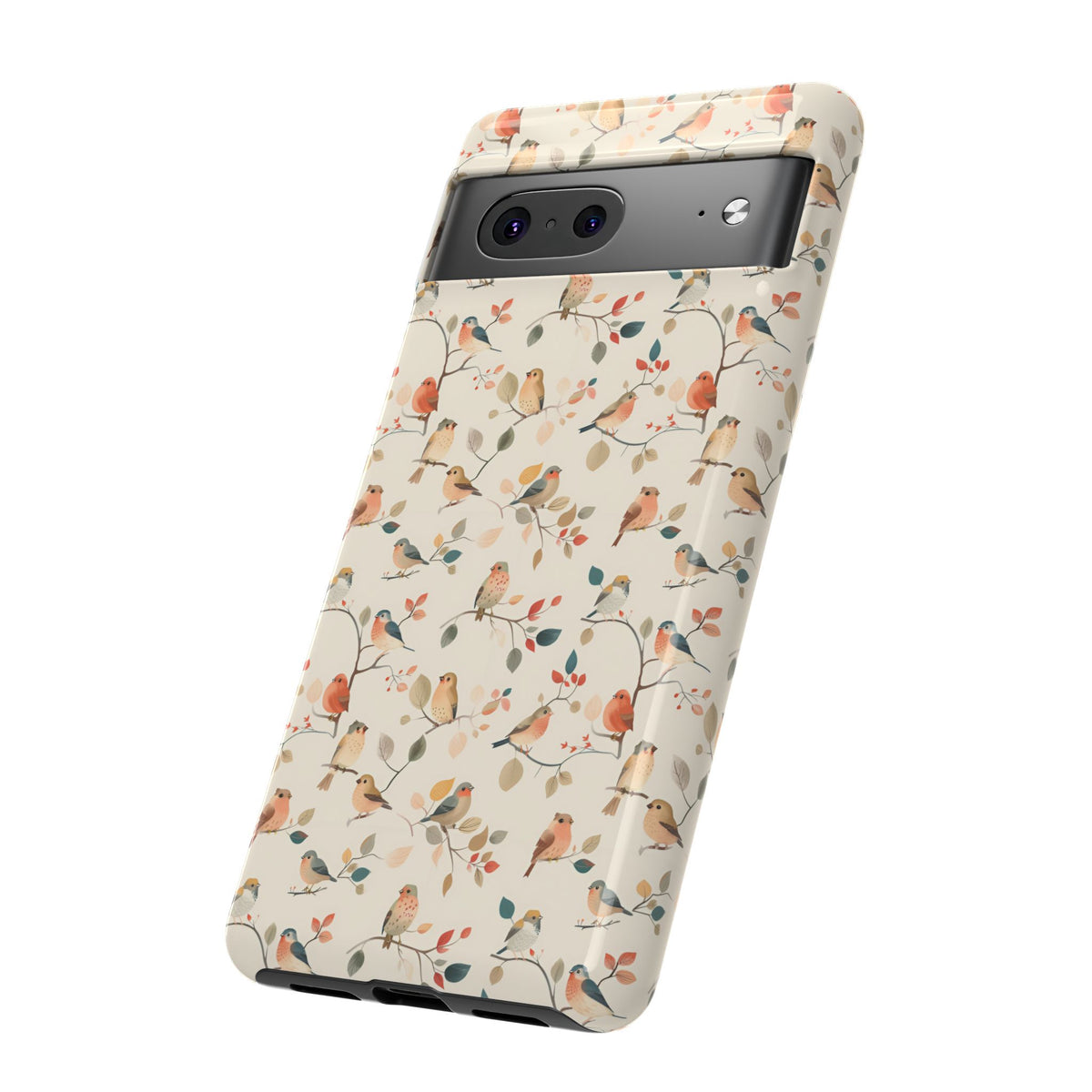 Garden Birds Phone Case – Bring Nature’s Beauty to Your Phone 3