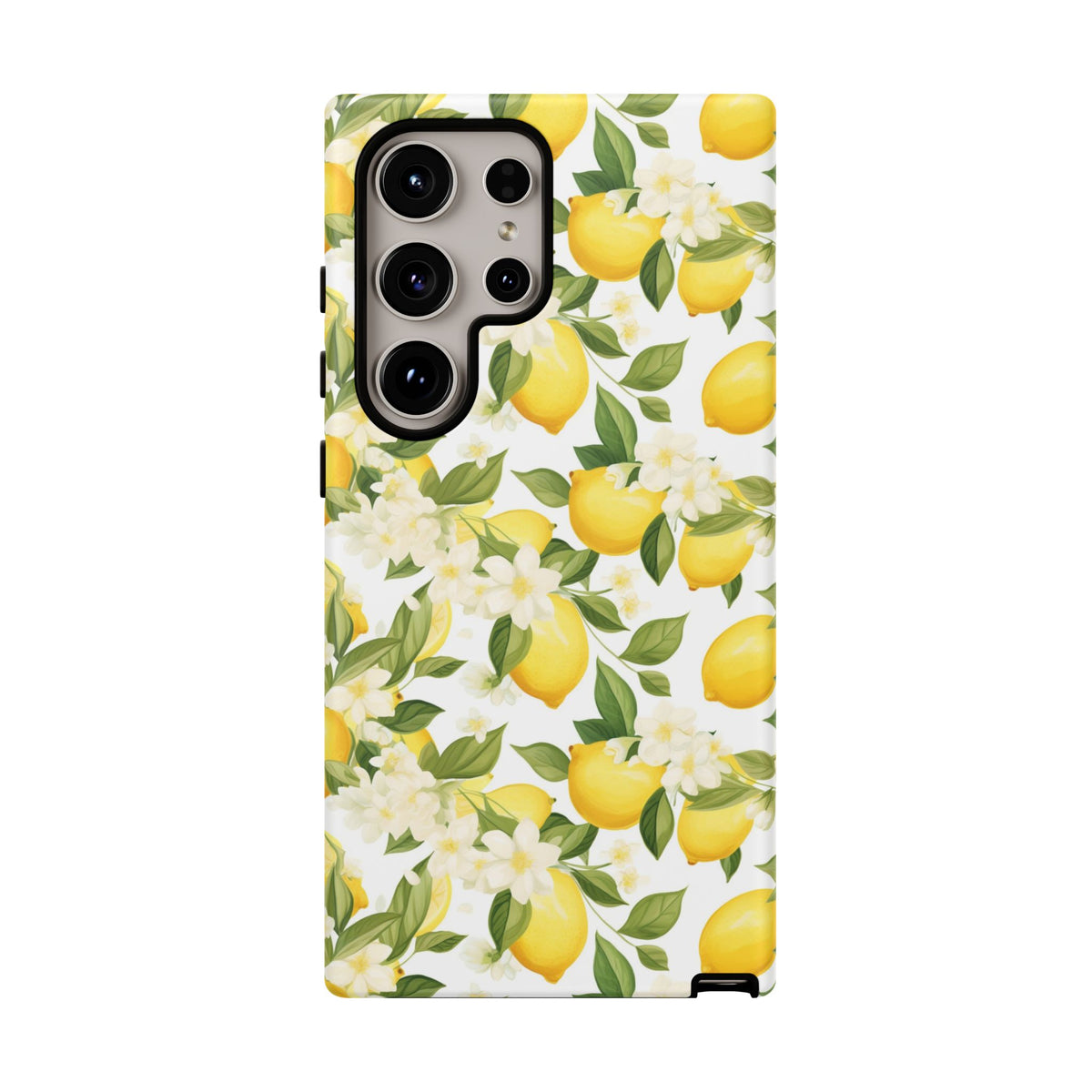 Fruit Pattern Phone Case – Vibrant & Fun Design for Your Smartphone 903