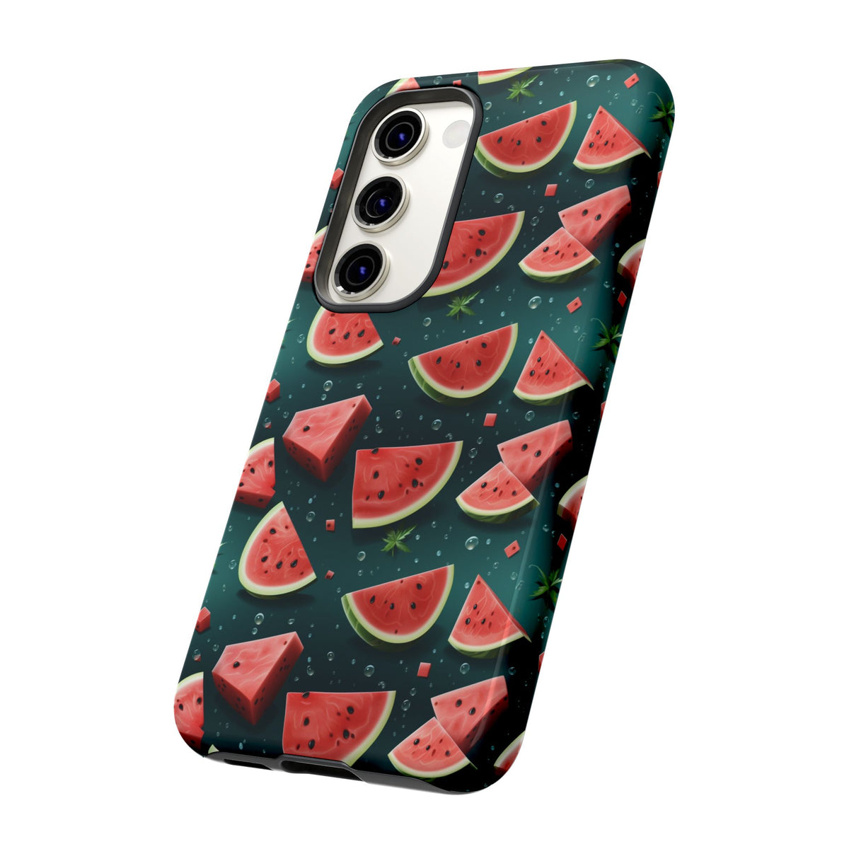 Fruit Pattern Phone Case – Vibrant & Fun Design for Your Smartphone 975