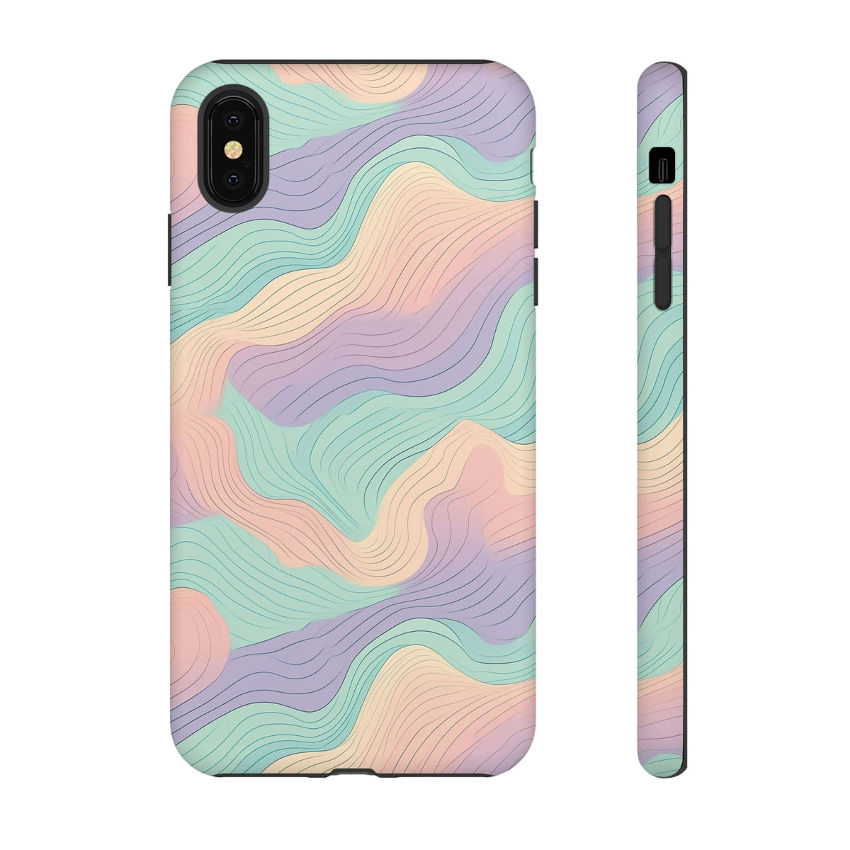 Abstract Pattern Phone Case – Elevate Your Phone with Unique Style 7