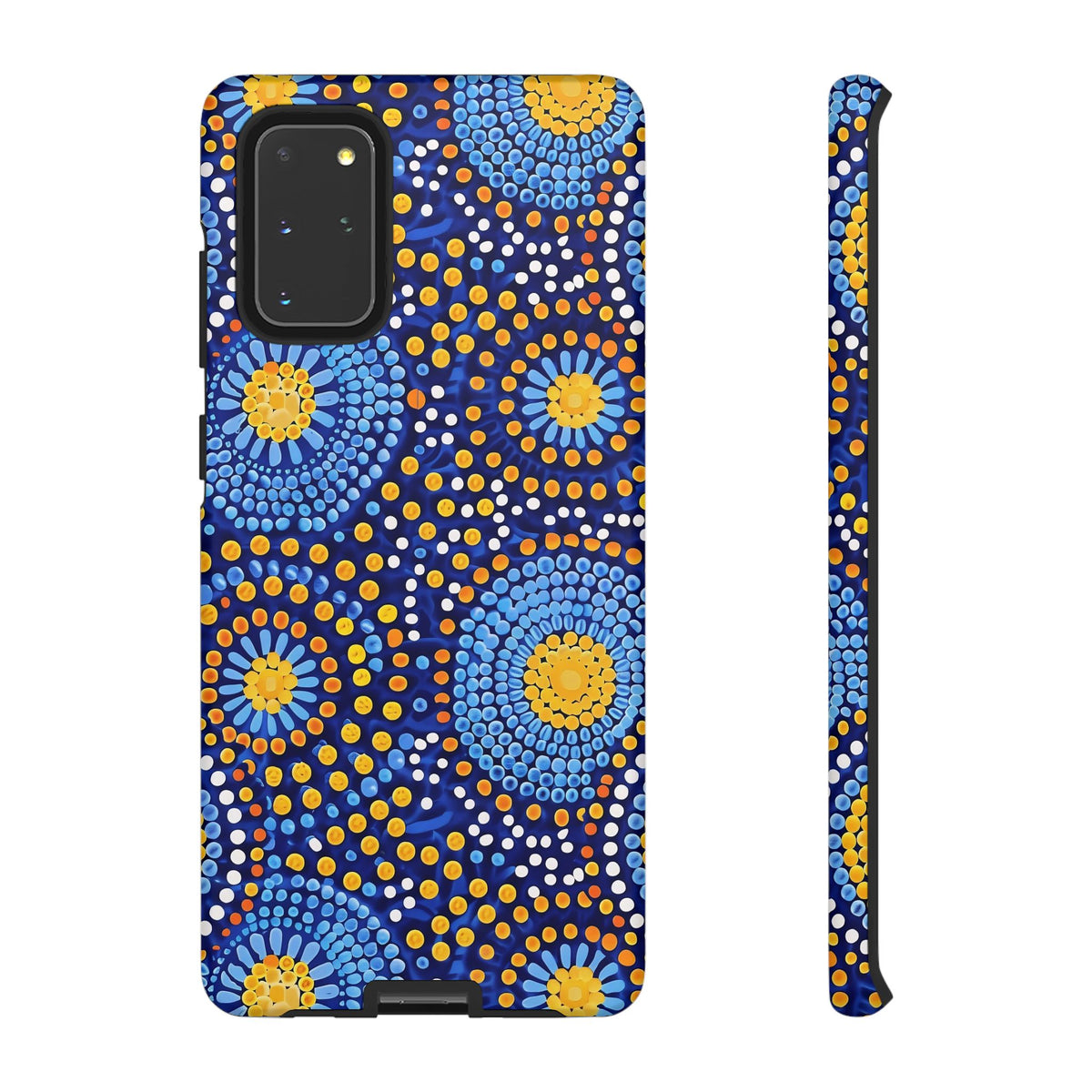 Abstract Pattern Phone Case – Elevate Your Phone with Unique Style 15