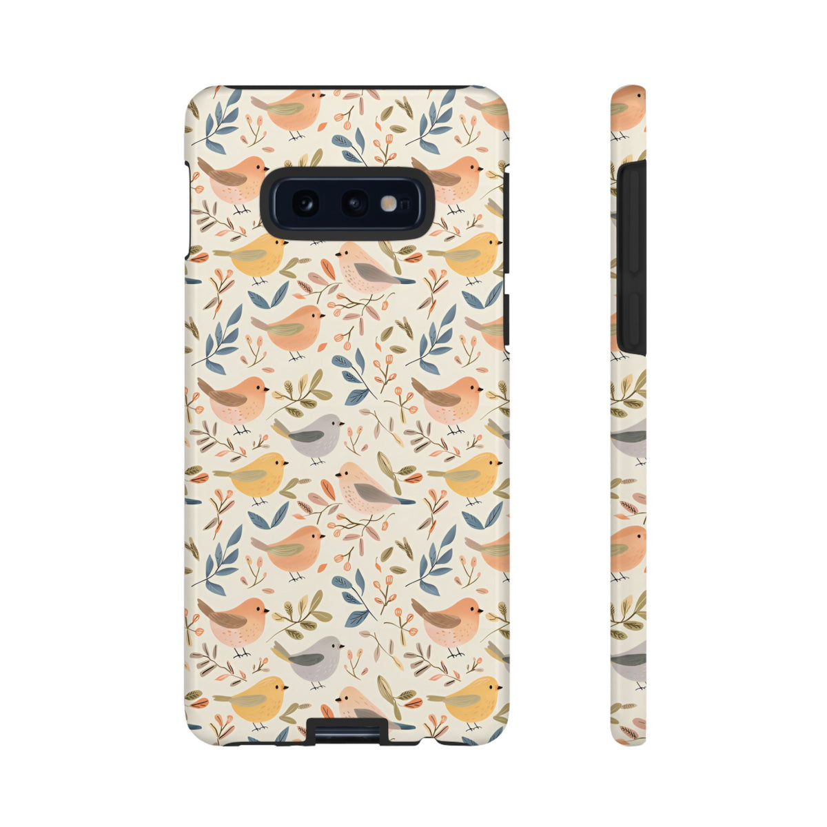 Garden Birds Phone Case – Bring Nature’s Beauty to Your Phone 2