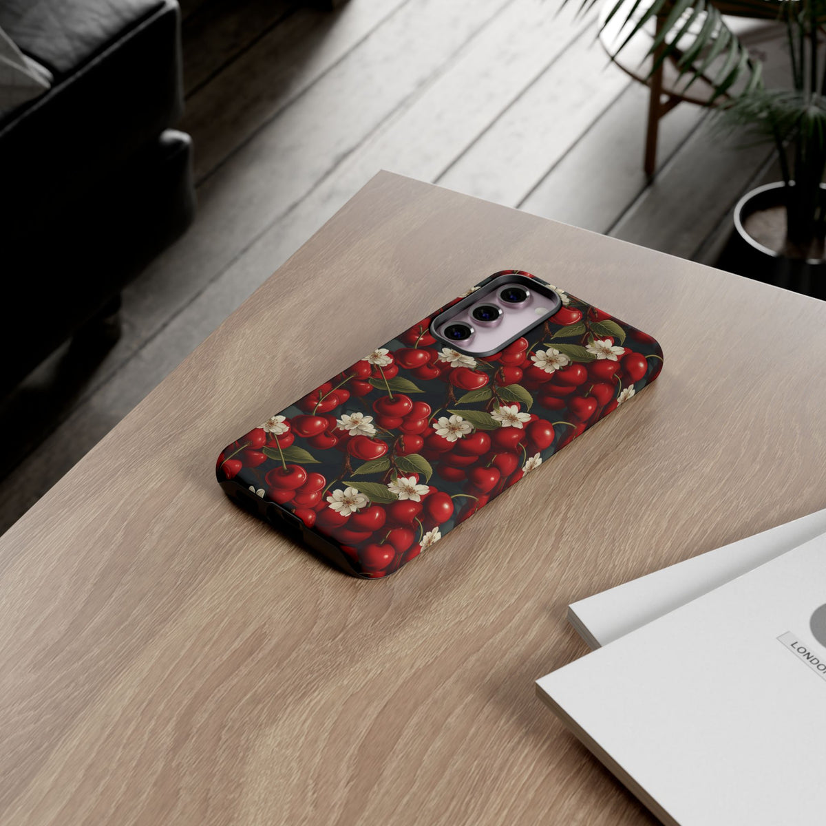 Fruit Pattern Phone Case – Vibrant & Fun Design for Your Smartphone 921