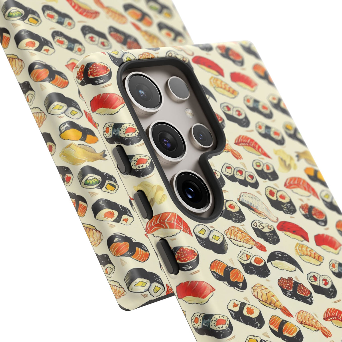 Japanese Pattern Phone Case – Elegant & Timeless Design for Your Phone 059