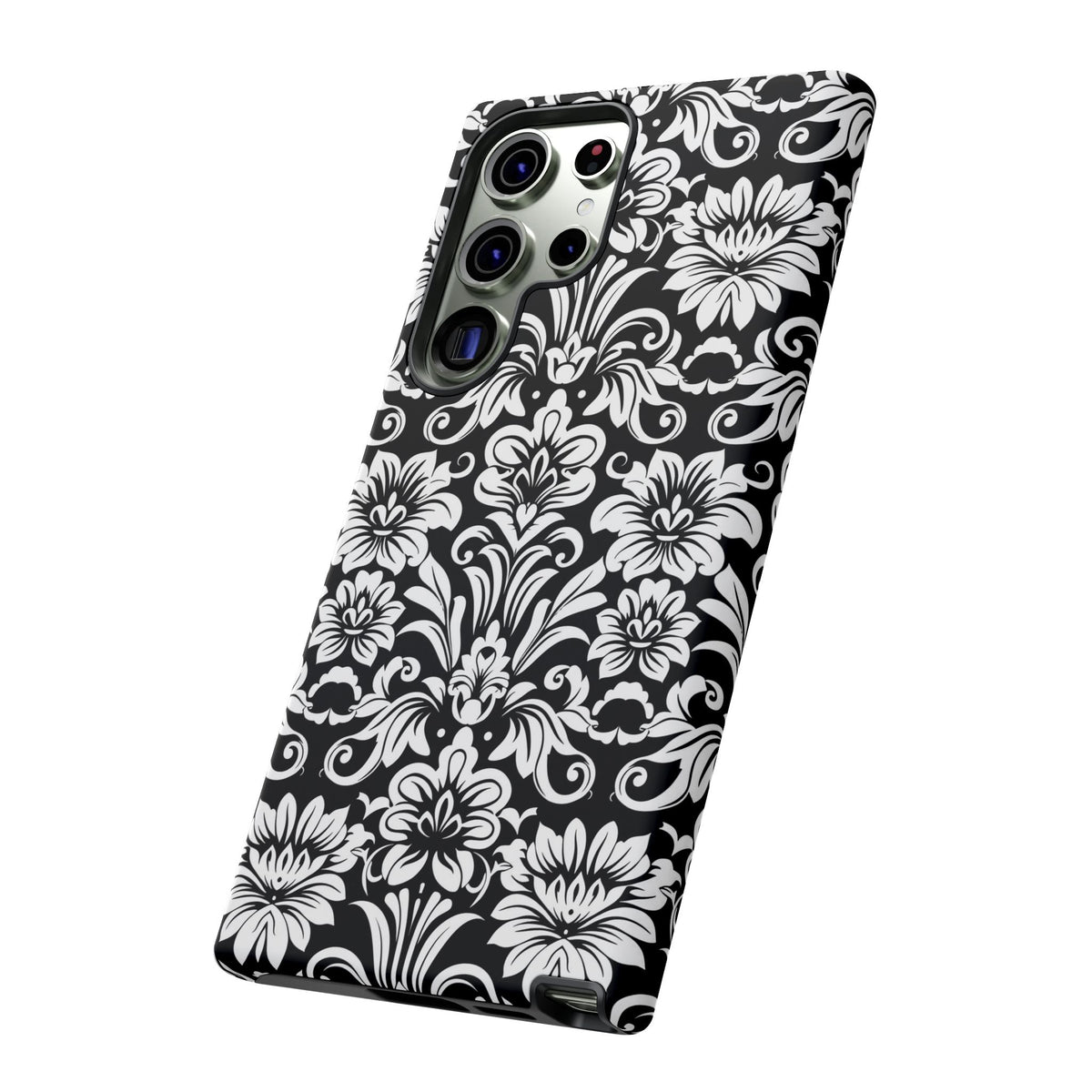 Flower-Themed Phone Case – Elegant Protection with a Floral Twist 28