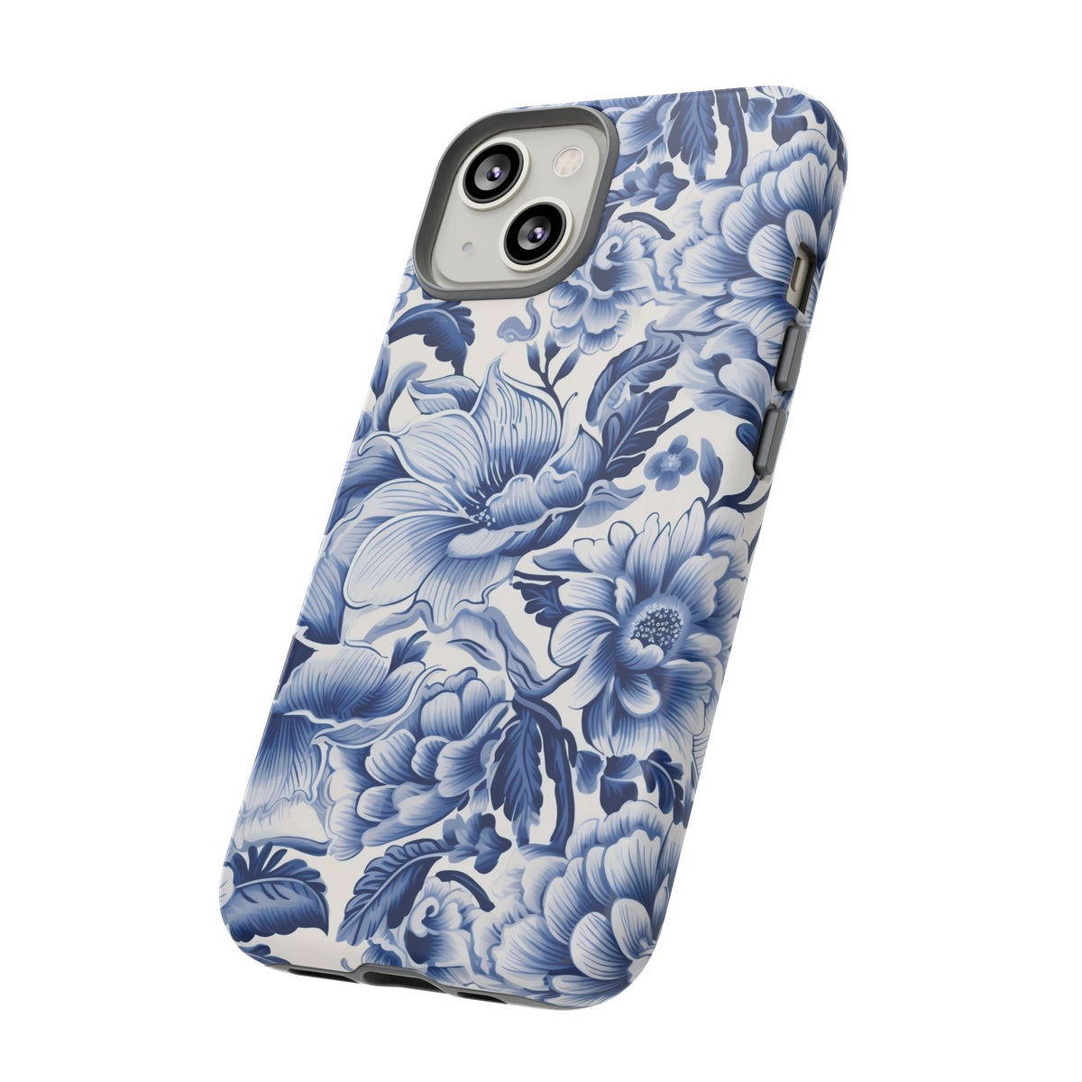 Flower-Themed Phone Case – Elegant Protection with a Floral Twist 23