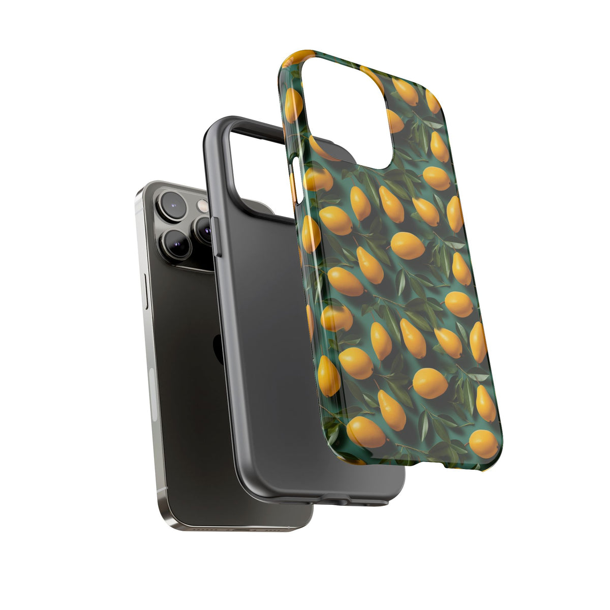 Fruit Pattern Phone Case – Vibrant & Fun Design for Your Smartphone 943