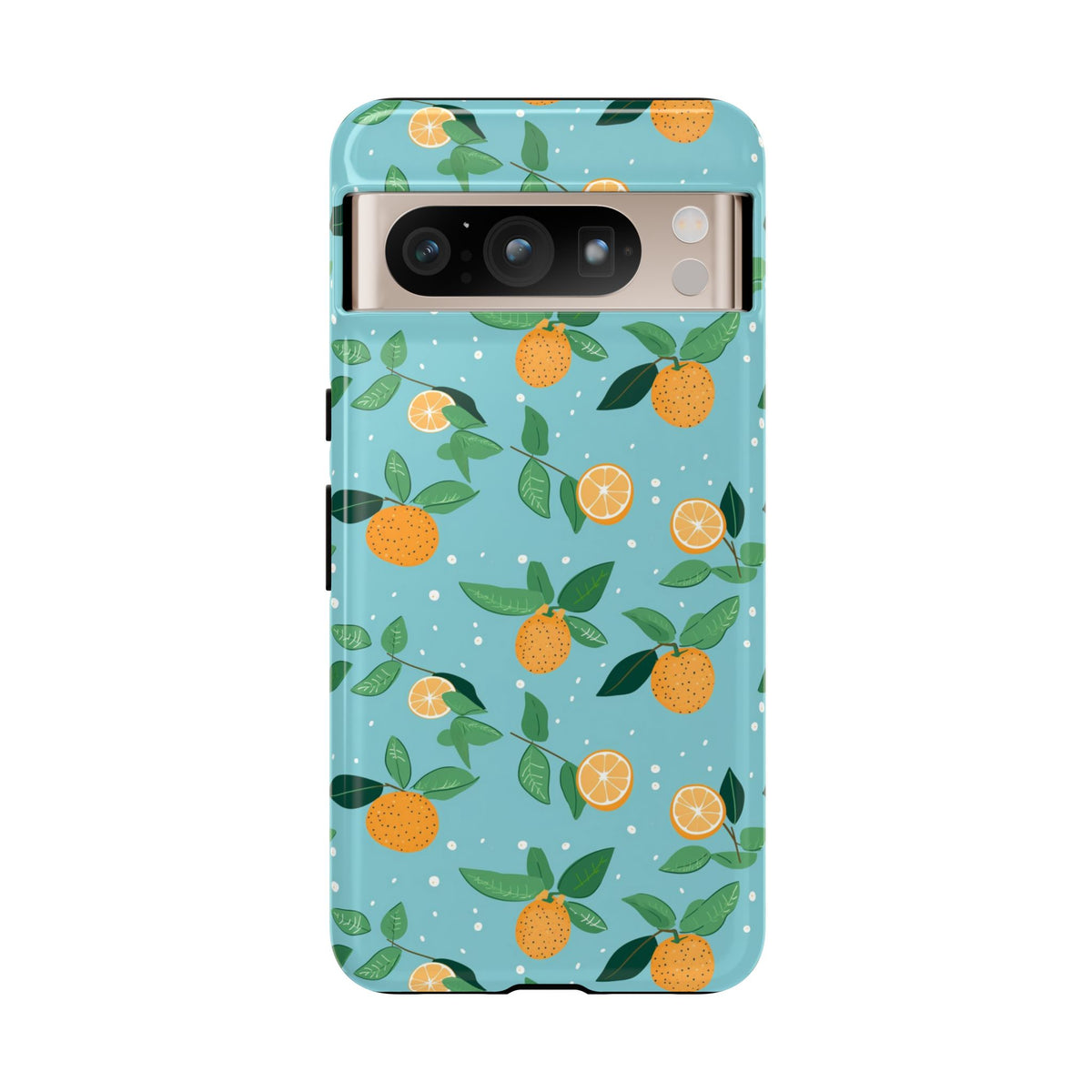 Fruit Pattern Phone Case – Vibrant & Fun Design for Your Smartphone 992