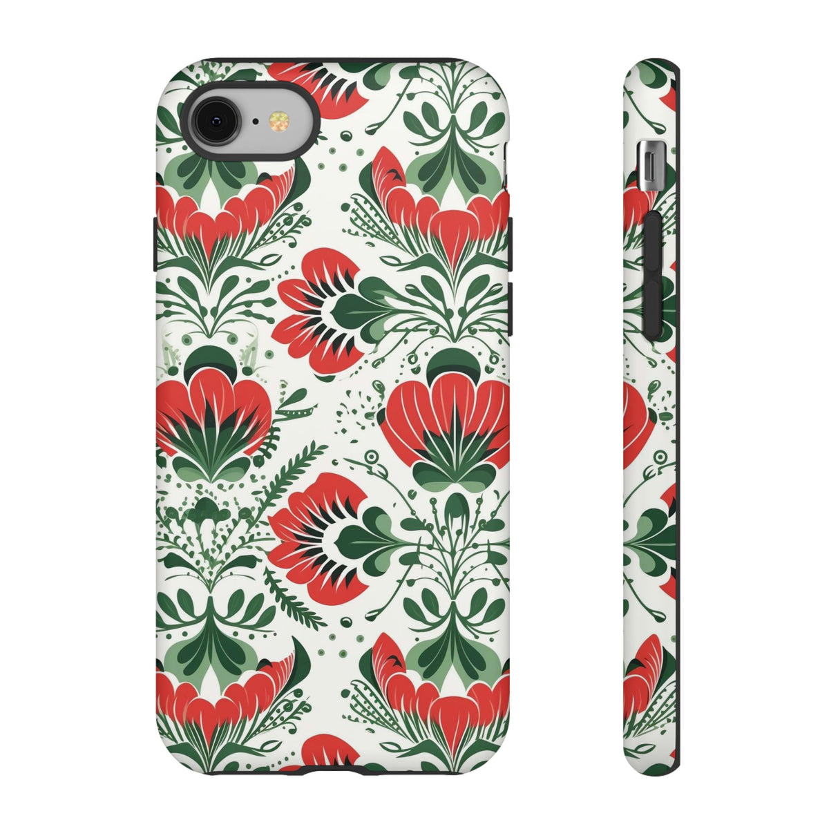 Flower-Themed Phone Case – Elegant Protection with a Floral Twist 20