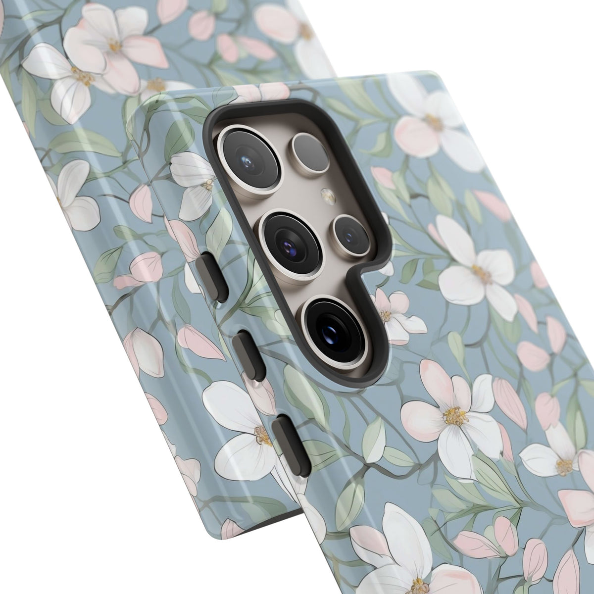 Flower-Themed Phone Case – Elegant Protection with a Floral Twist 10