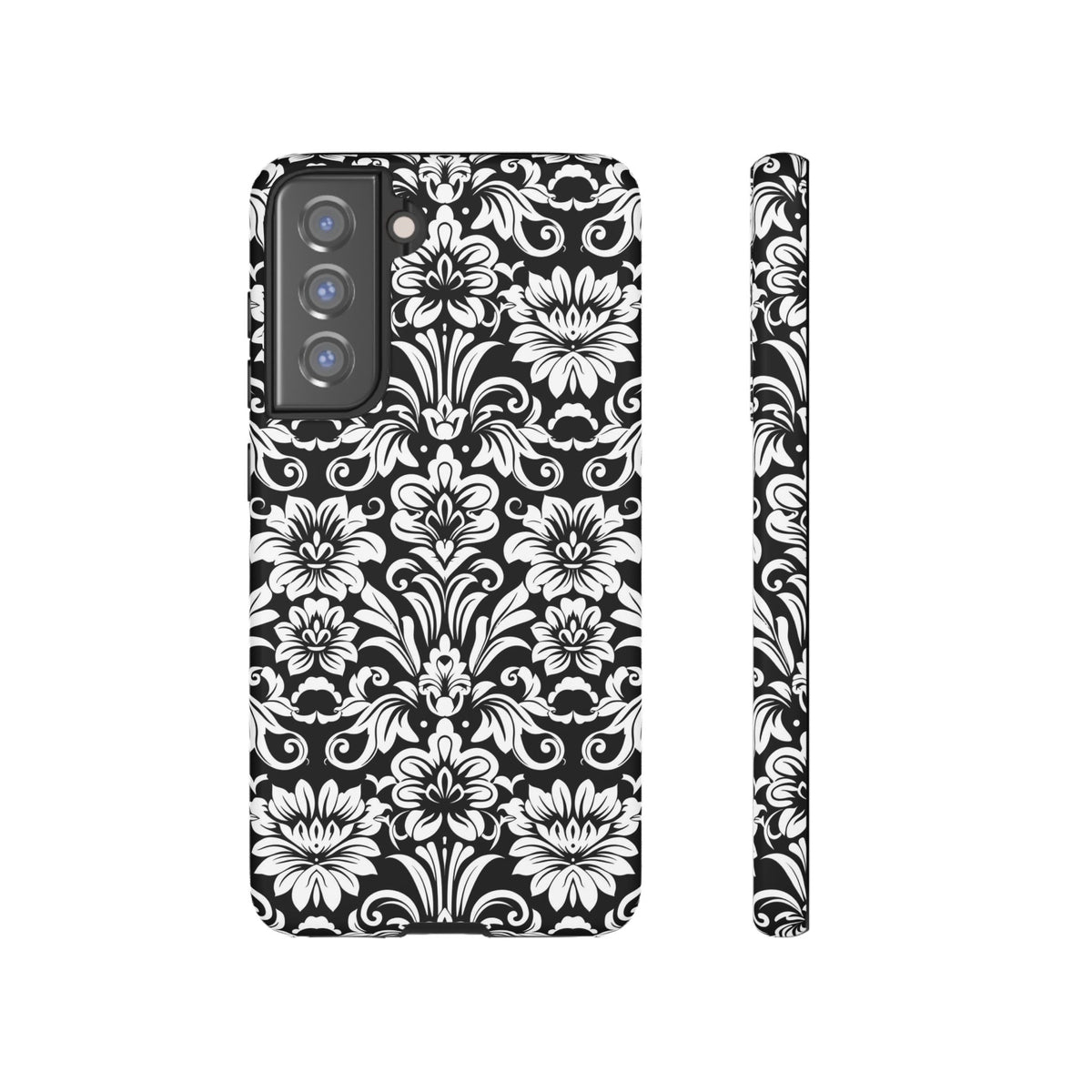 Flower-Themed Phone Case – Elegant Protection with a Floral Twist 28