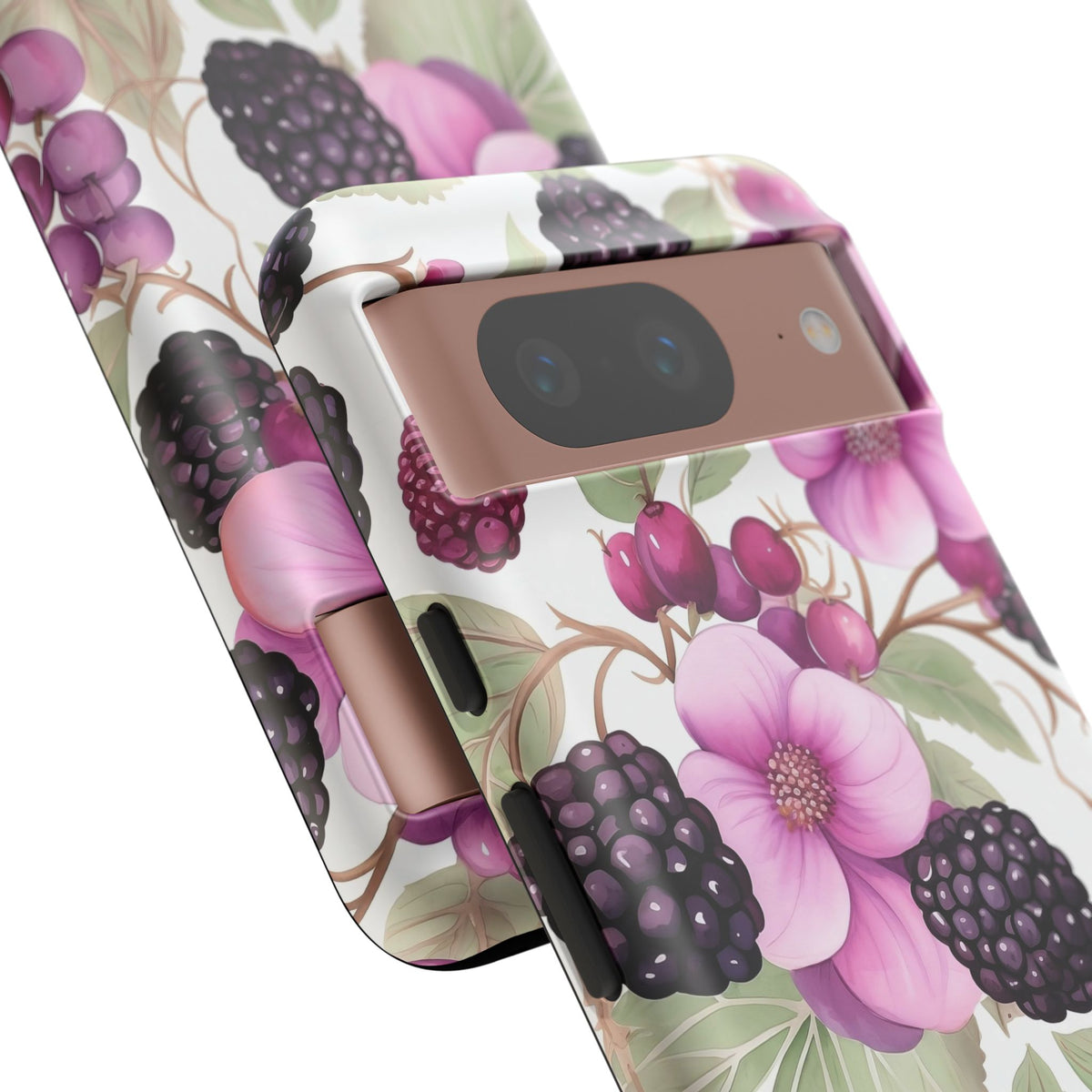 Flower-Themed Phone Case – Elegant Protection with a Floral Twist 13