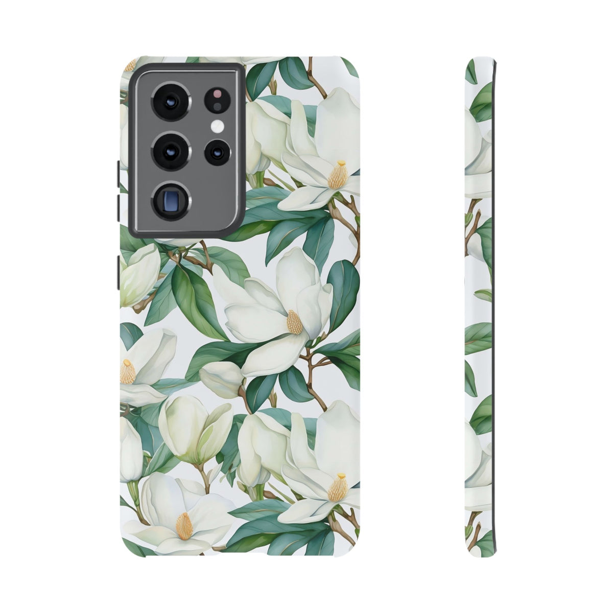 Flower-Themed Phone Case – Elegant Protection with a Floral Twist 14