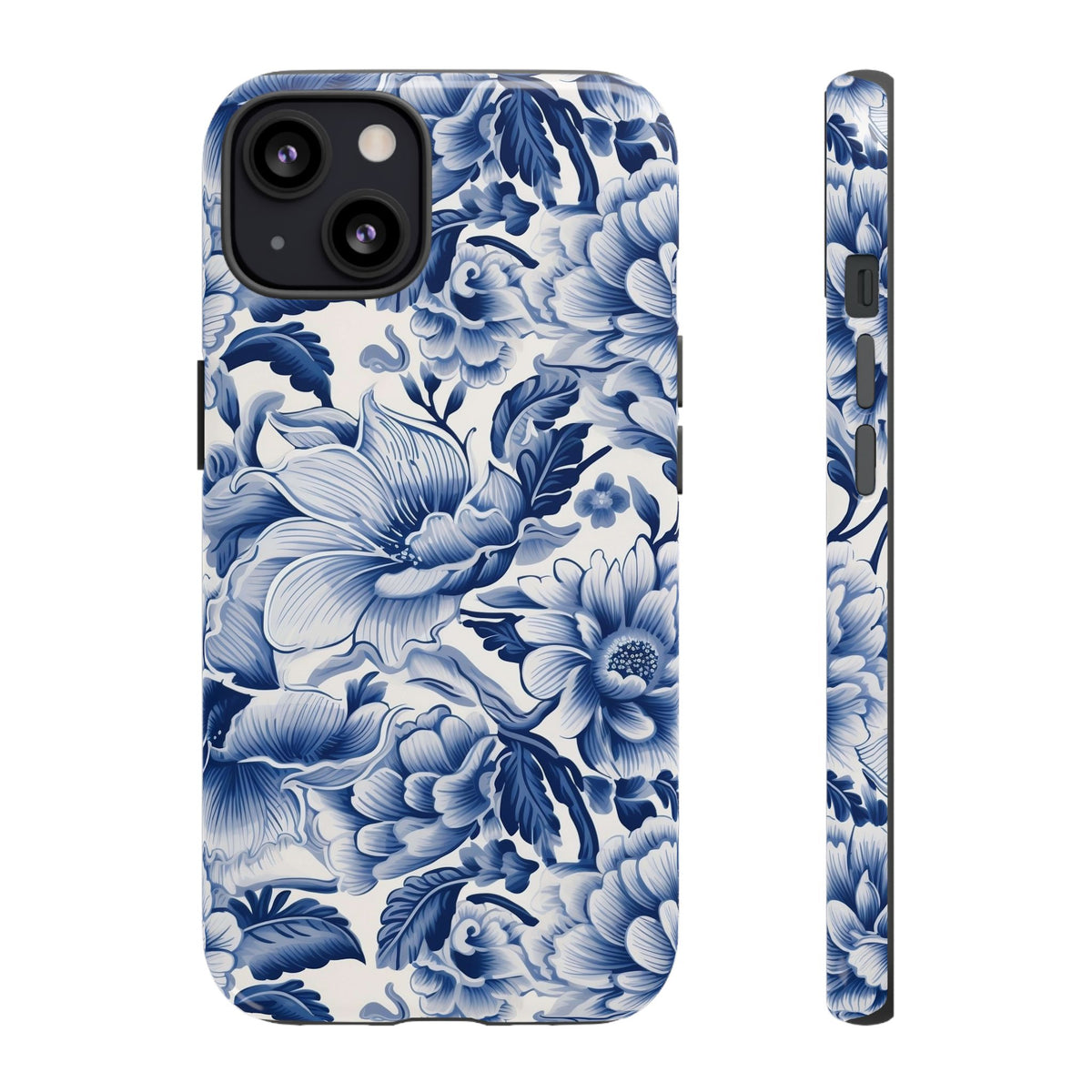 Flower-Themed Phone Case – Elegant Protection with a Floral Twist 23