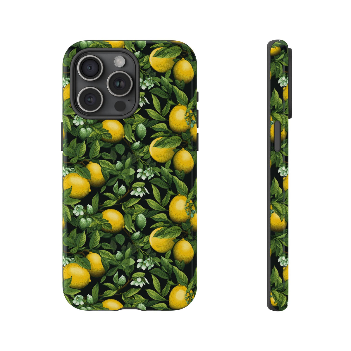 Fruit Pattern Phone Case – Vibrant & Fun Design for Your Smartphone 949