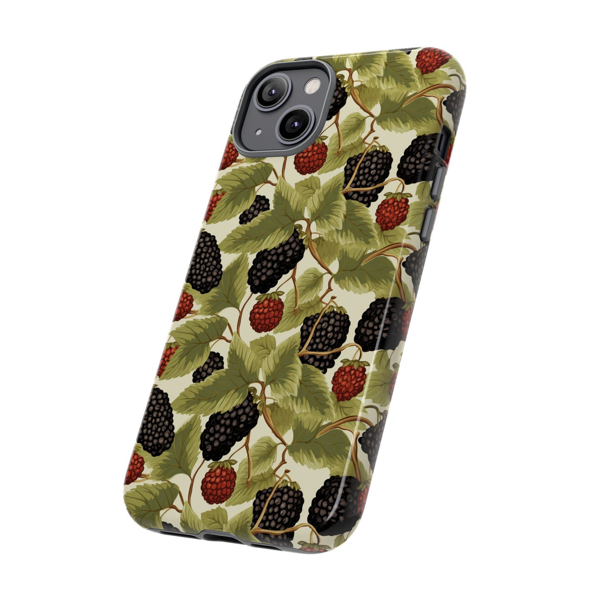 Fruit Pattern Phone Case – Vibrant & Fun Design for Your Smartphone 878